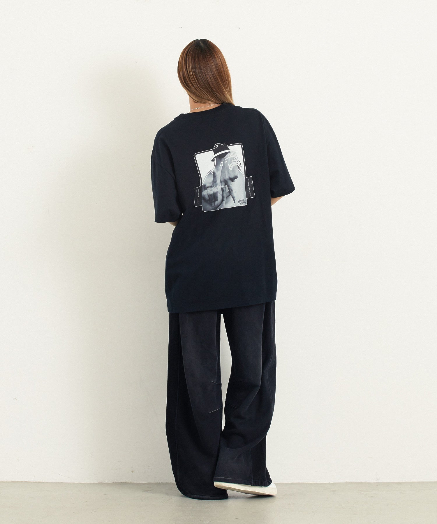 XLARGE×ESTEVAN ORIOL S/S TEE