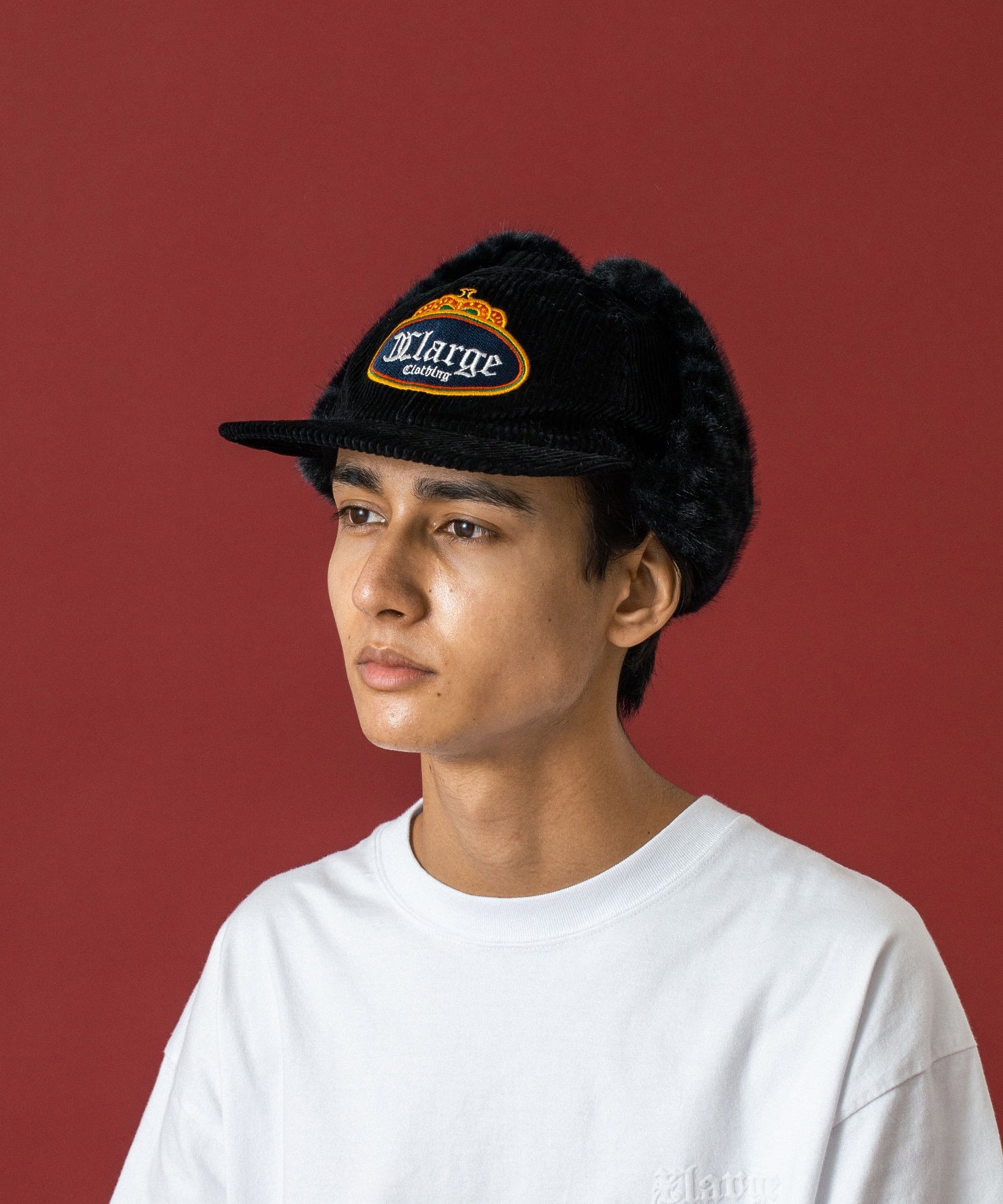 DOG EAR CAP