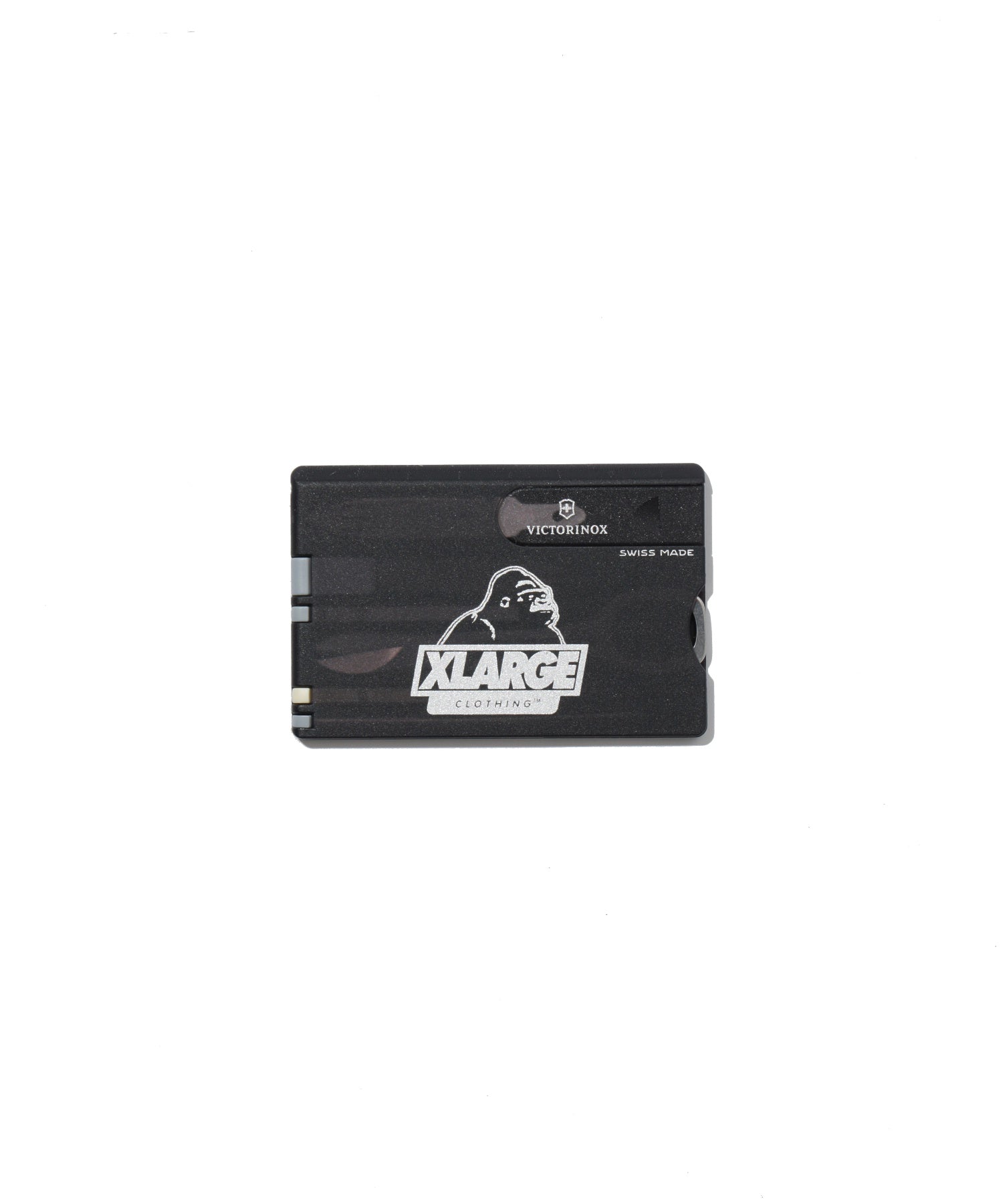XLARGE×VICTORINOX SWISS CARD