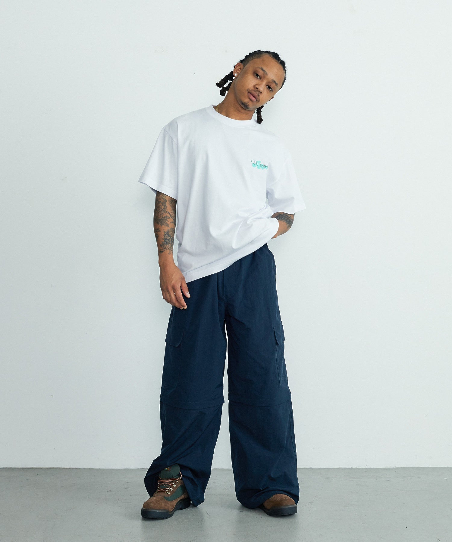 LABORATORY S/S TEE