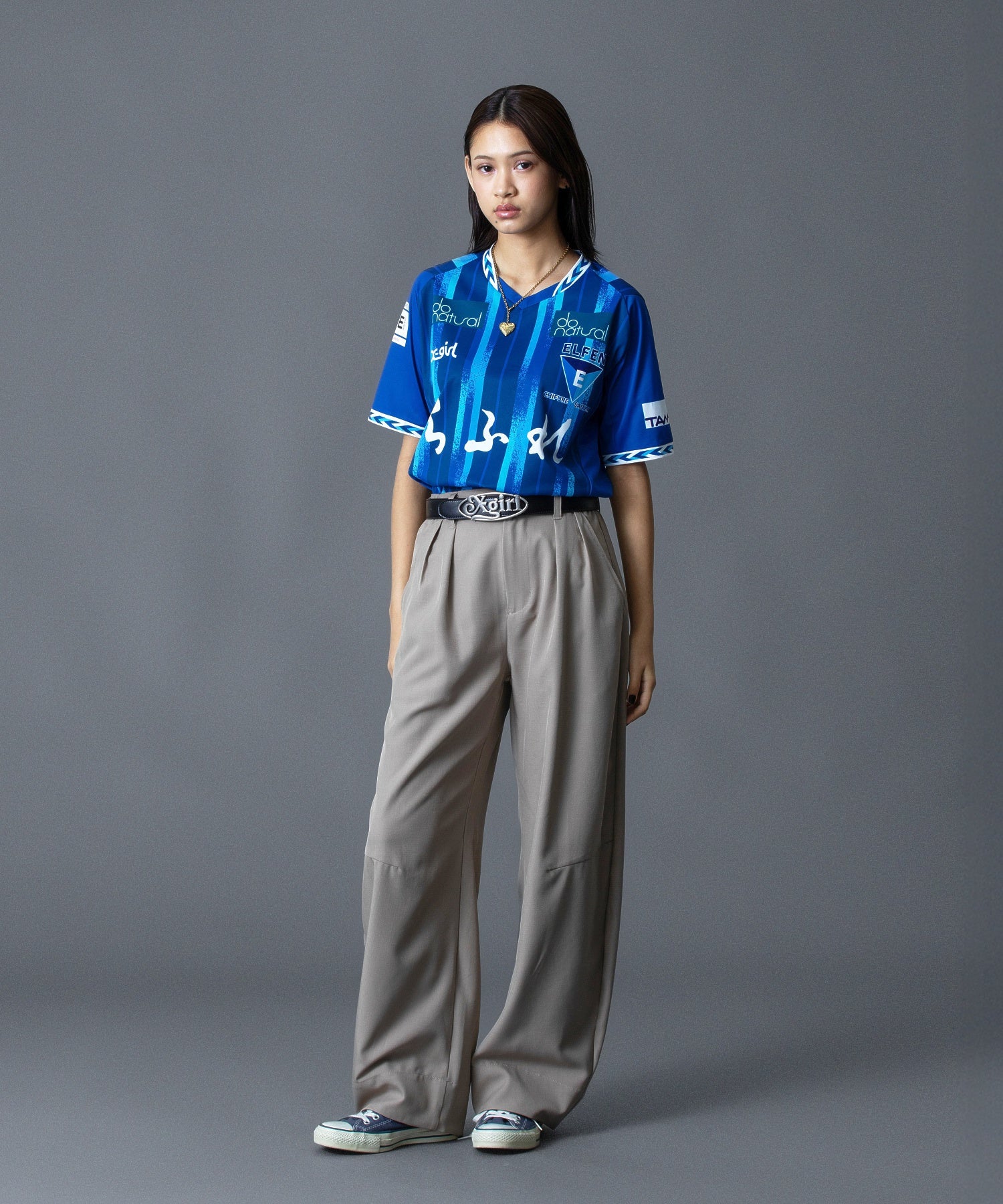 WEリーグ|C EL S AUTHENTIC UNIFORM FP1/ちふれASエルフェン埼玉