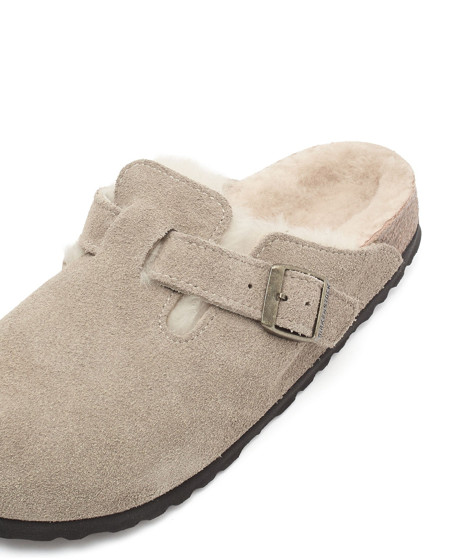 BIRKENSTOCK/BOSTON SHEARLING