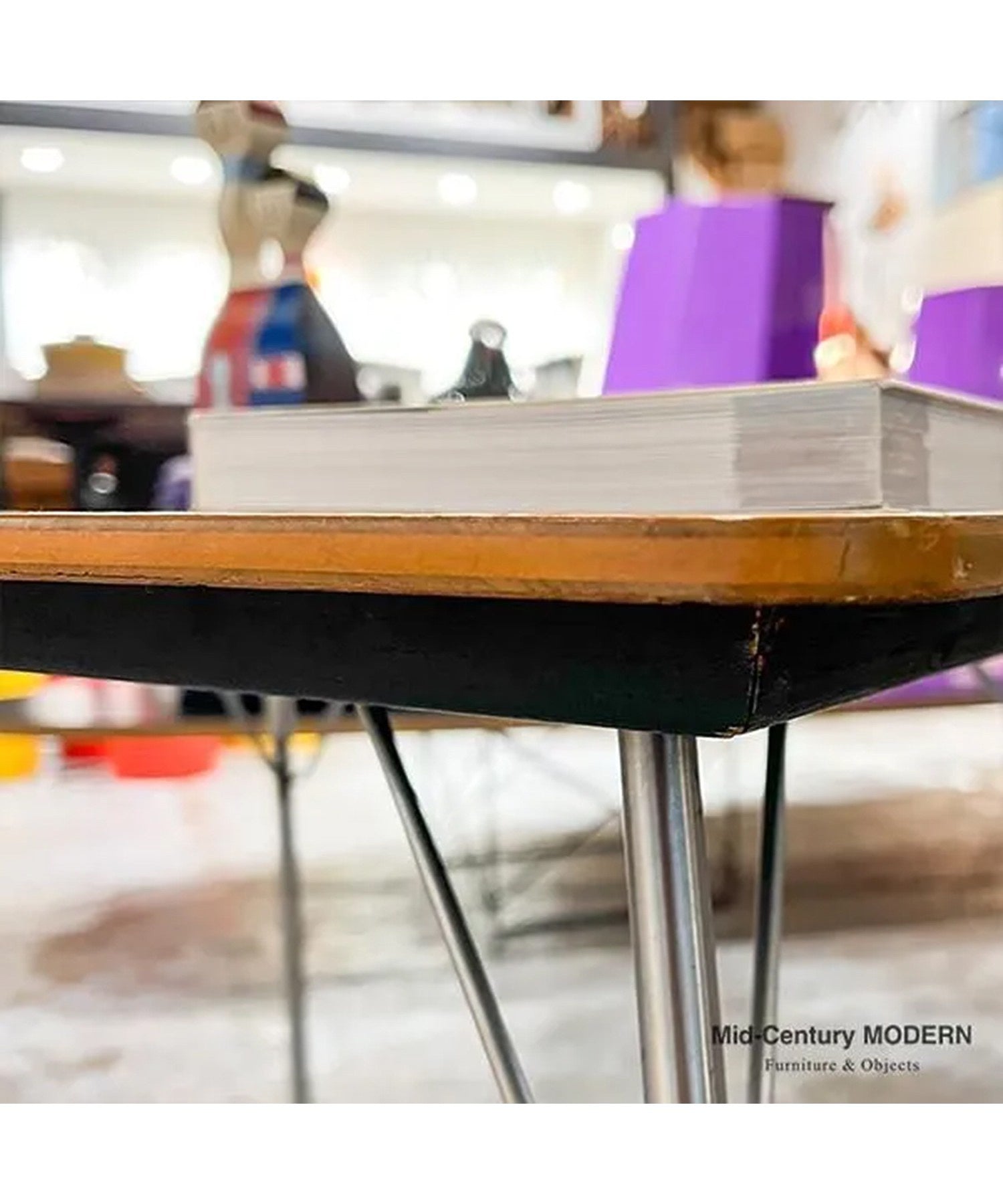 IT-1 Table(Eames Child’s Table)/Vintage