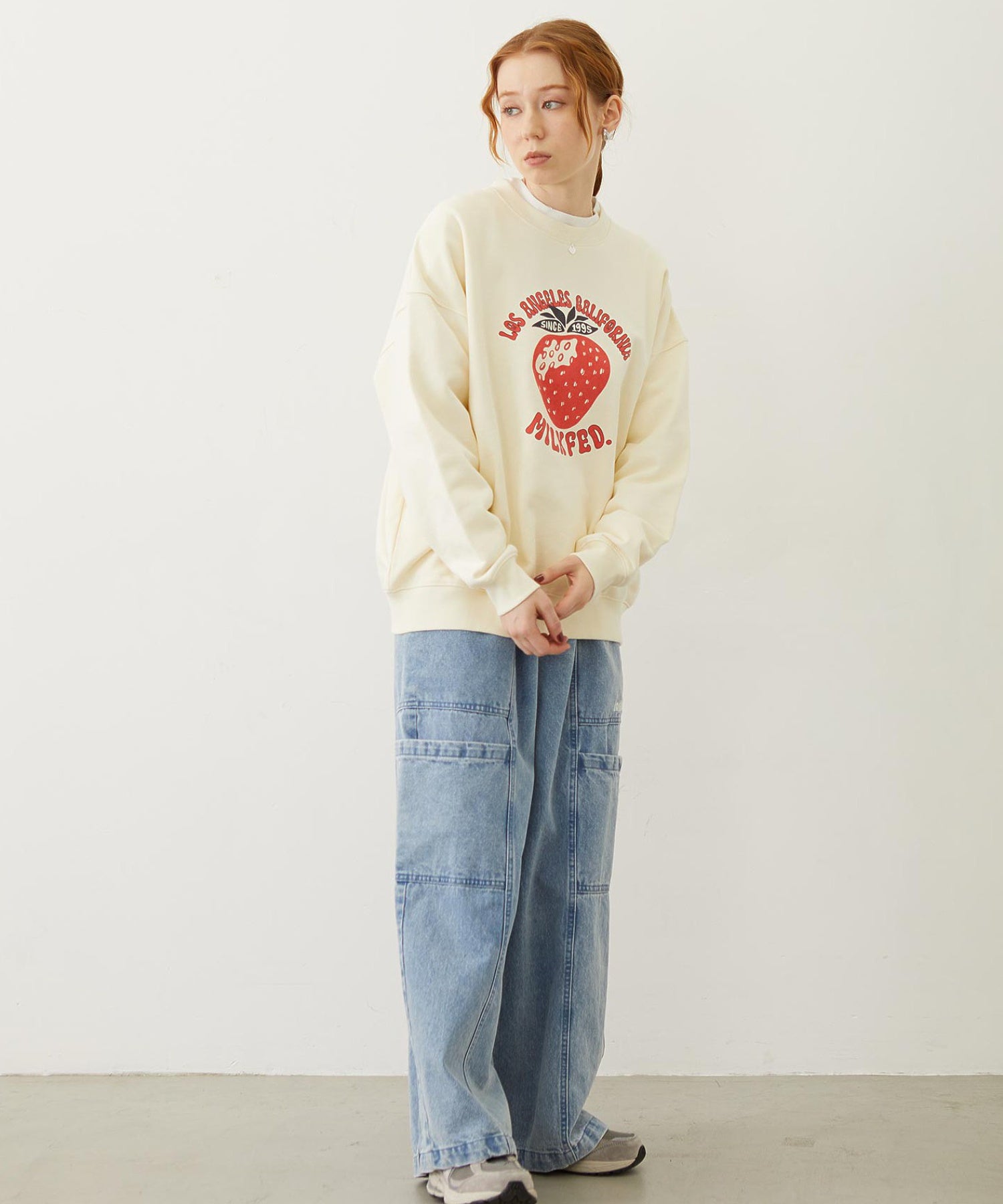 BIG POCKET PANTS