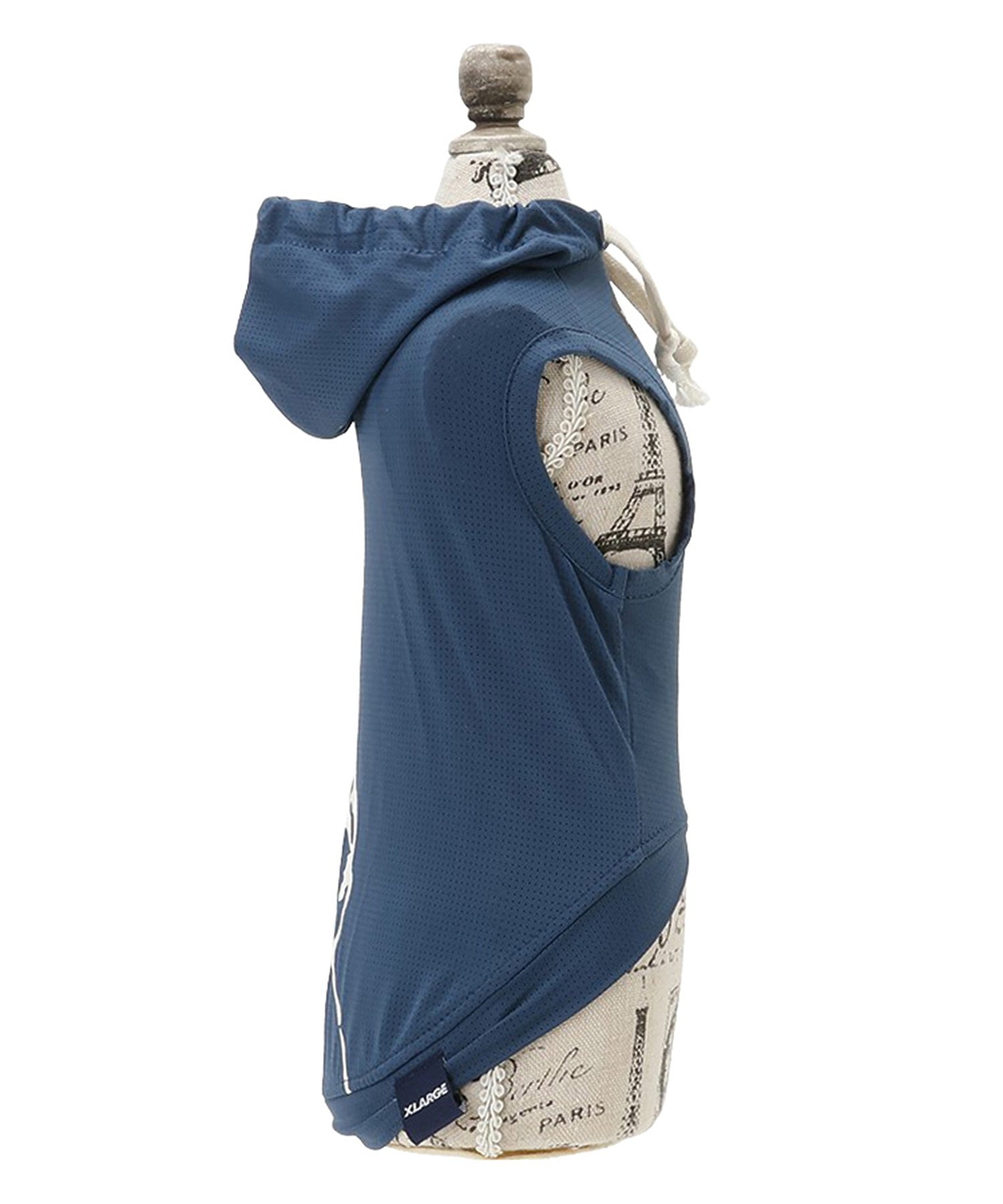 【XLARGE DOGWEAR】OGメッシュフーディー