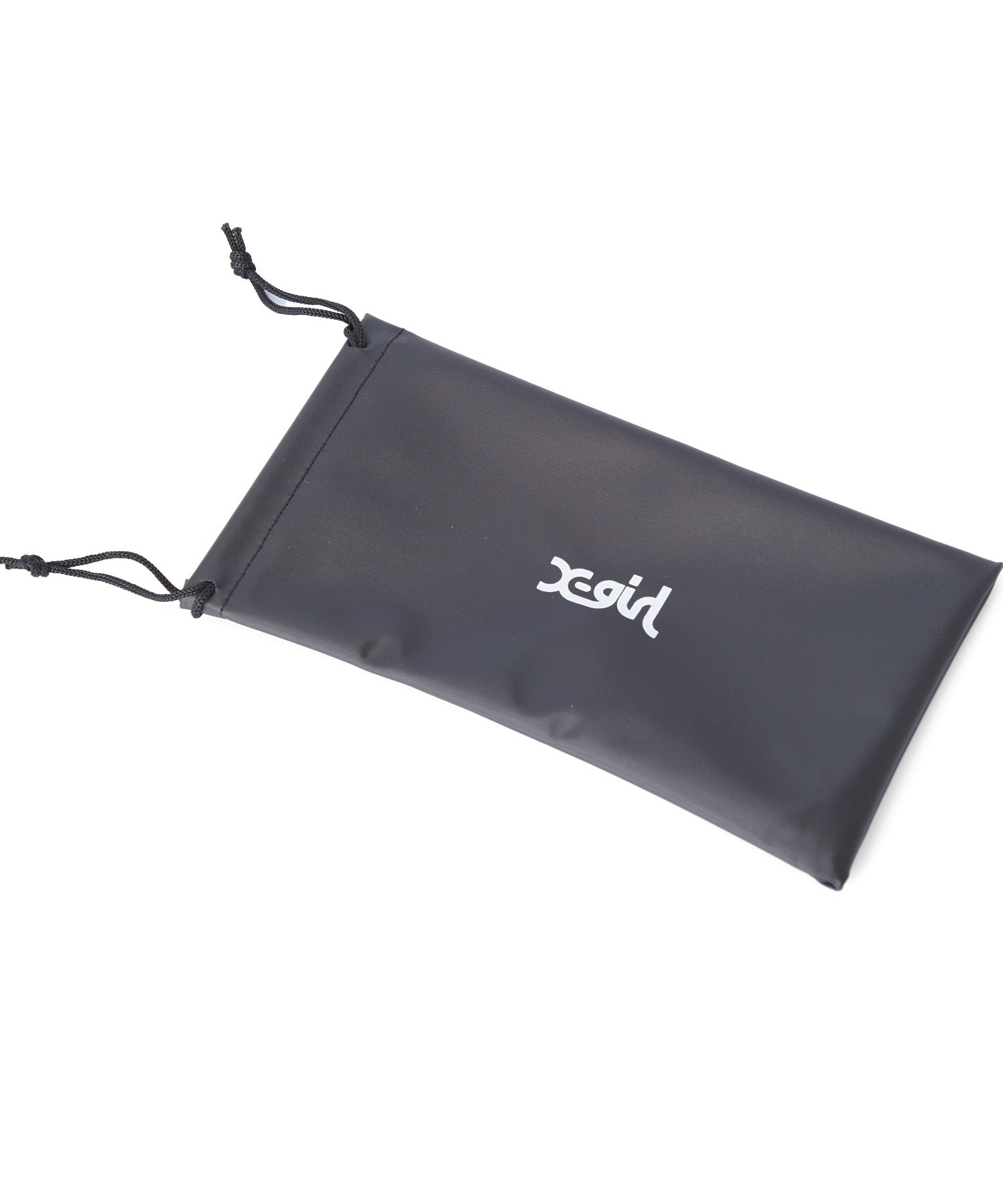 MILLS LOGO OVAL SUNGLASSES