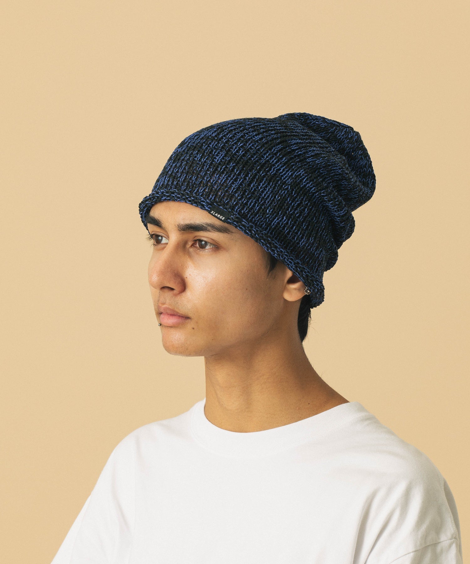 PAPER YARN BEANIE