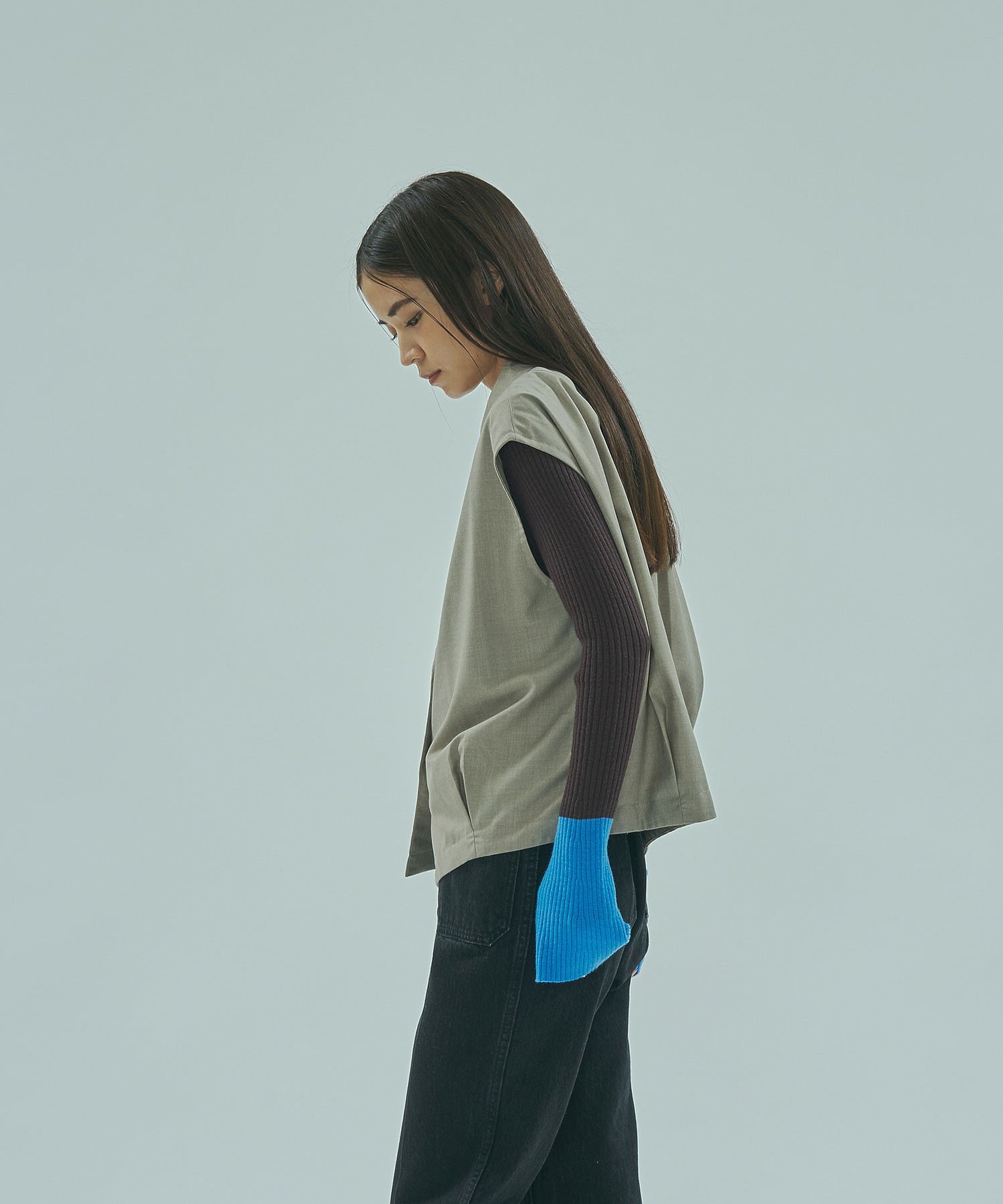 model:160cm 着用サイズ:ONE SIZE