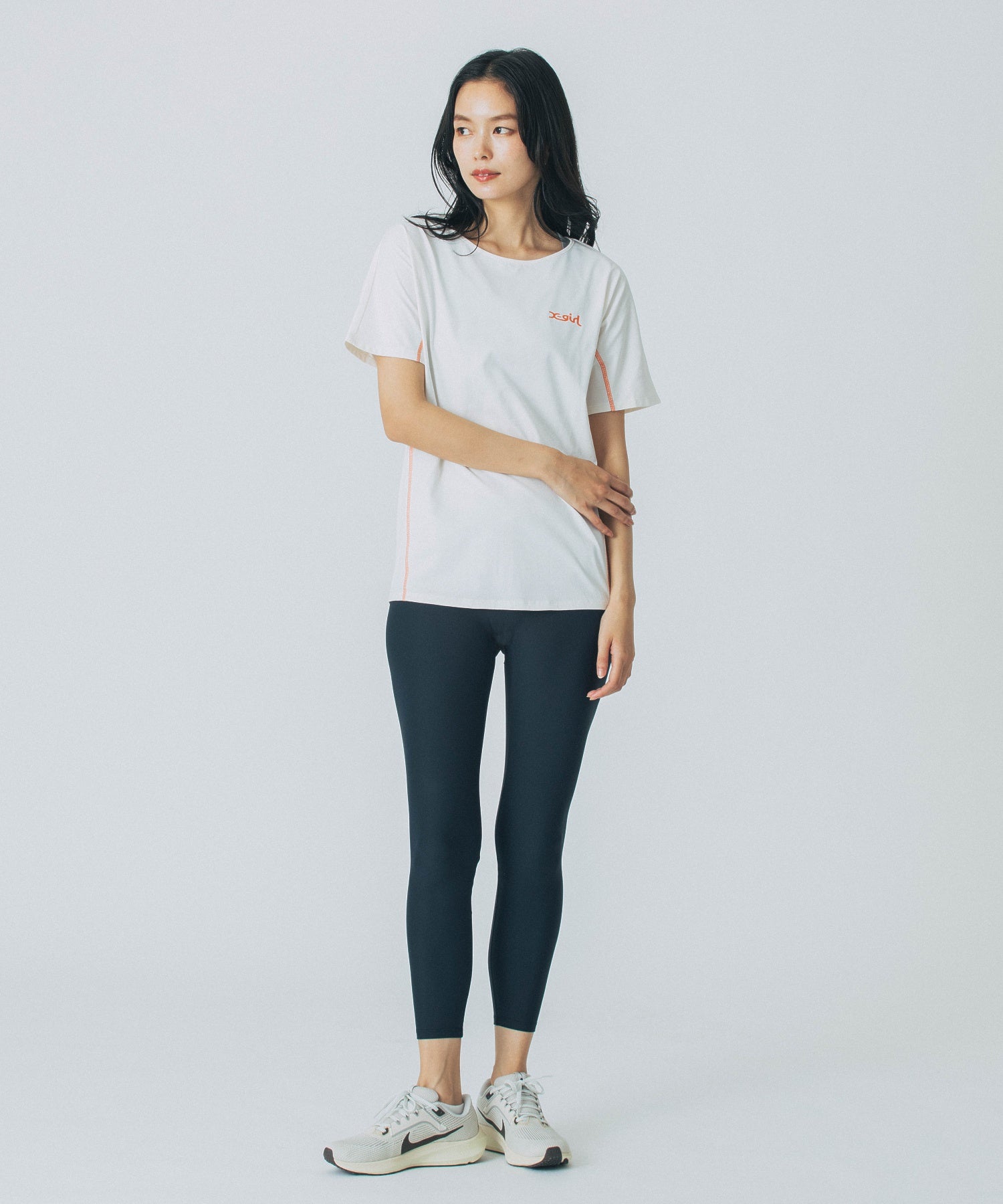 S/S DOLMAN ATHLETIC TEE