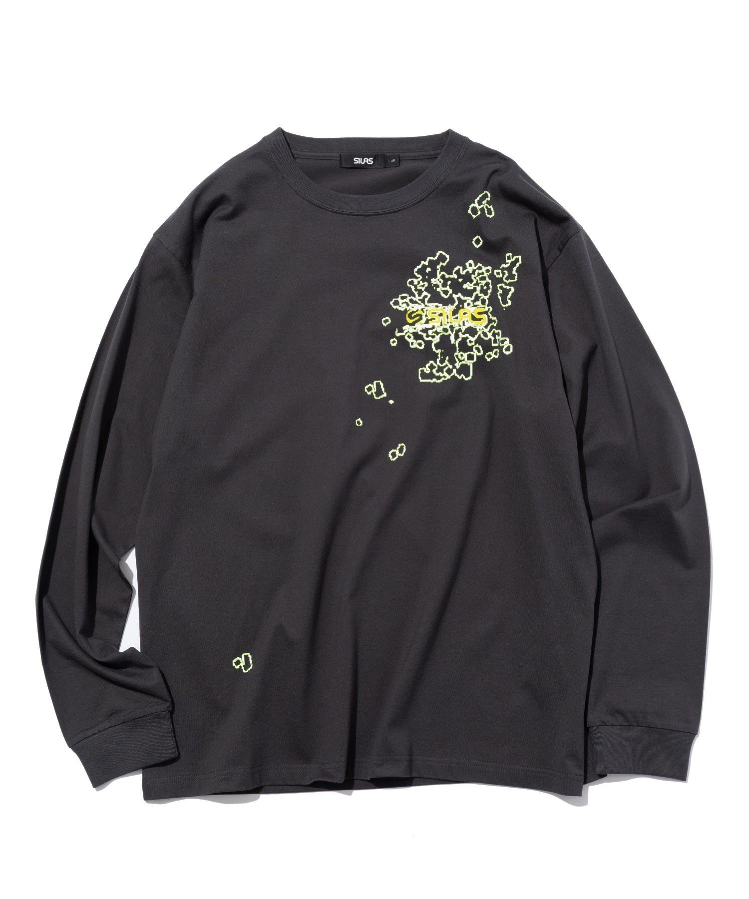 GERM L/S TEE