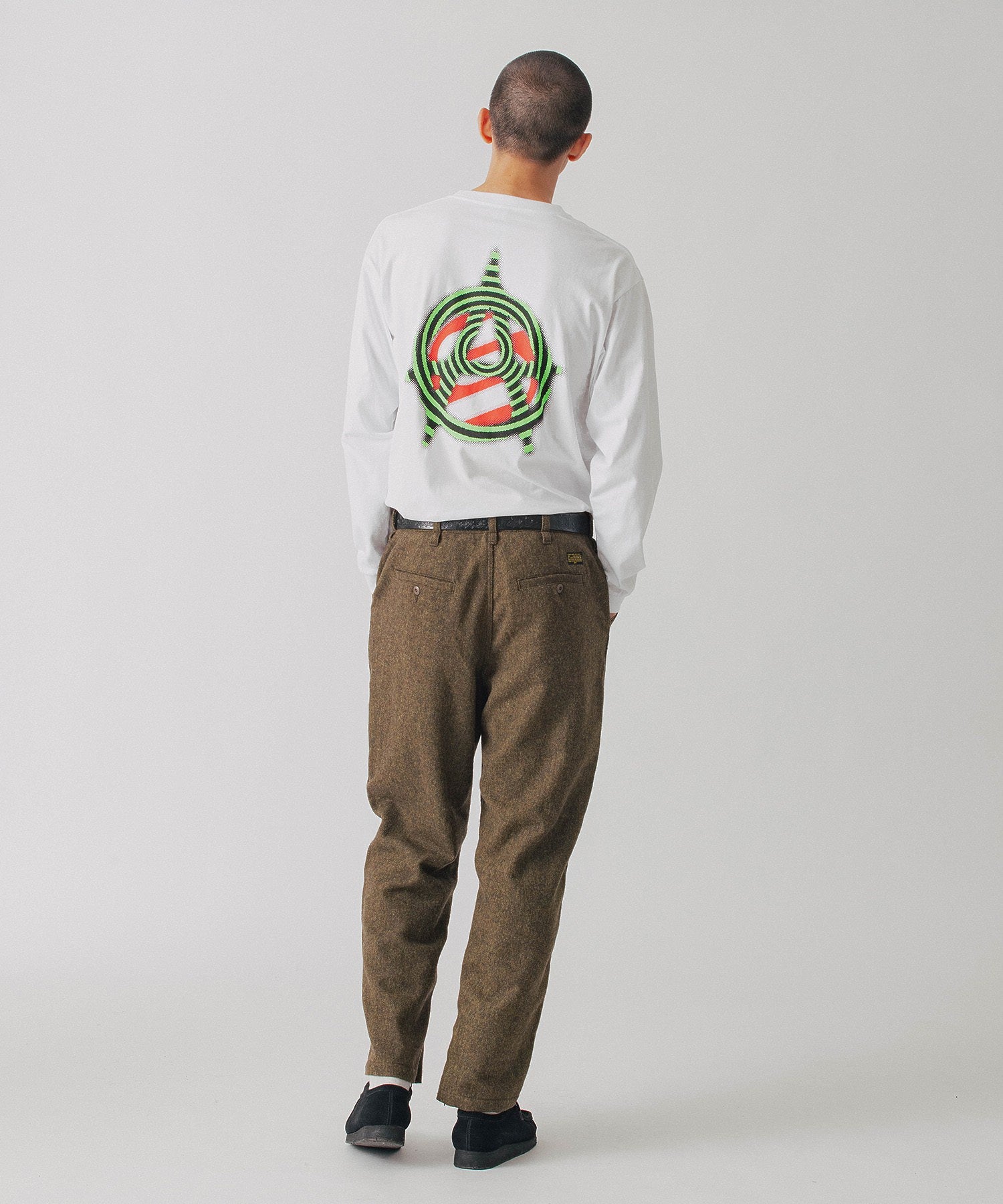 ANARCHY L/S TEE