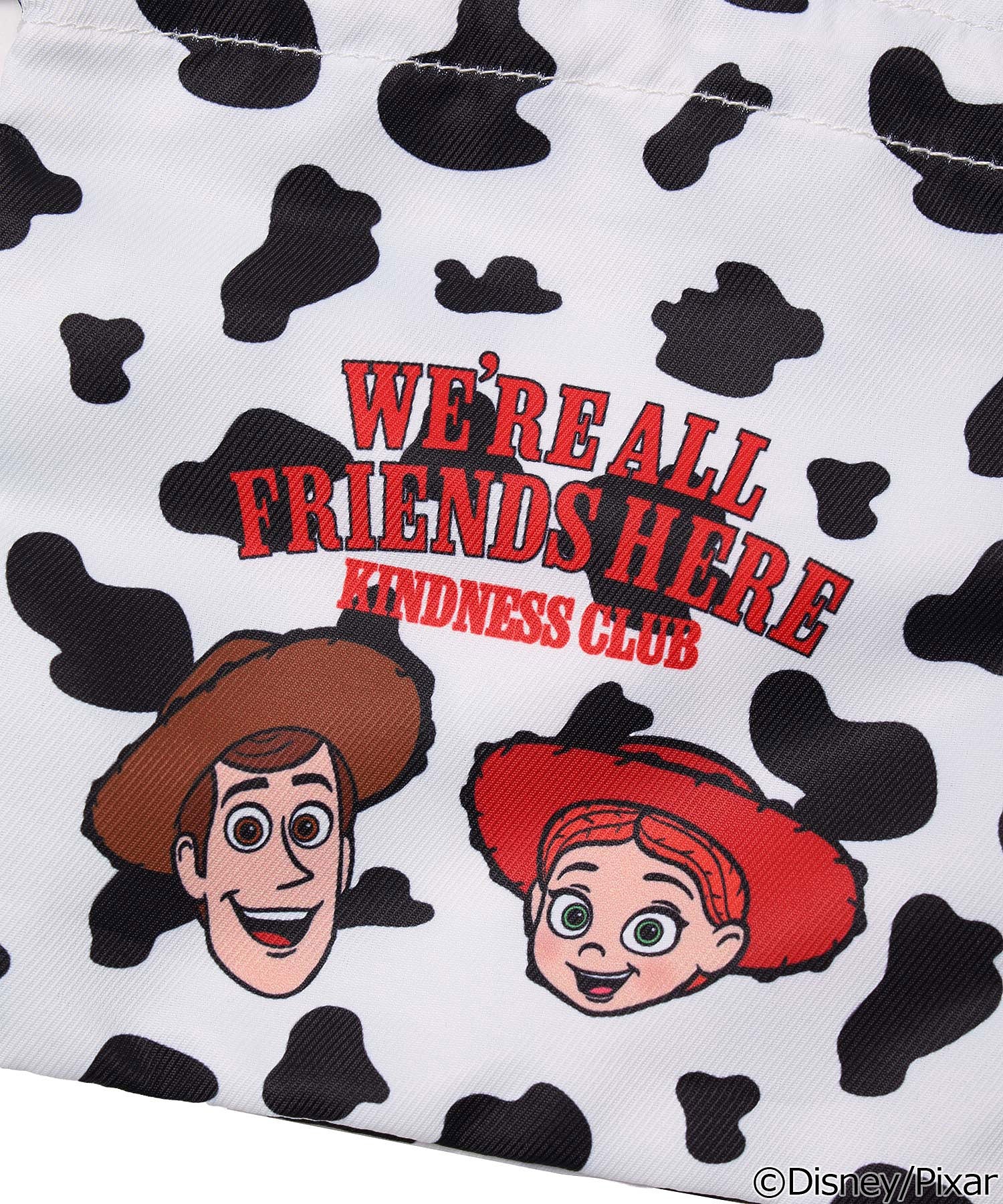 TOY STORY / DRAWSTRING POUCH