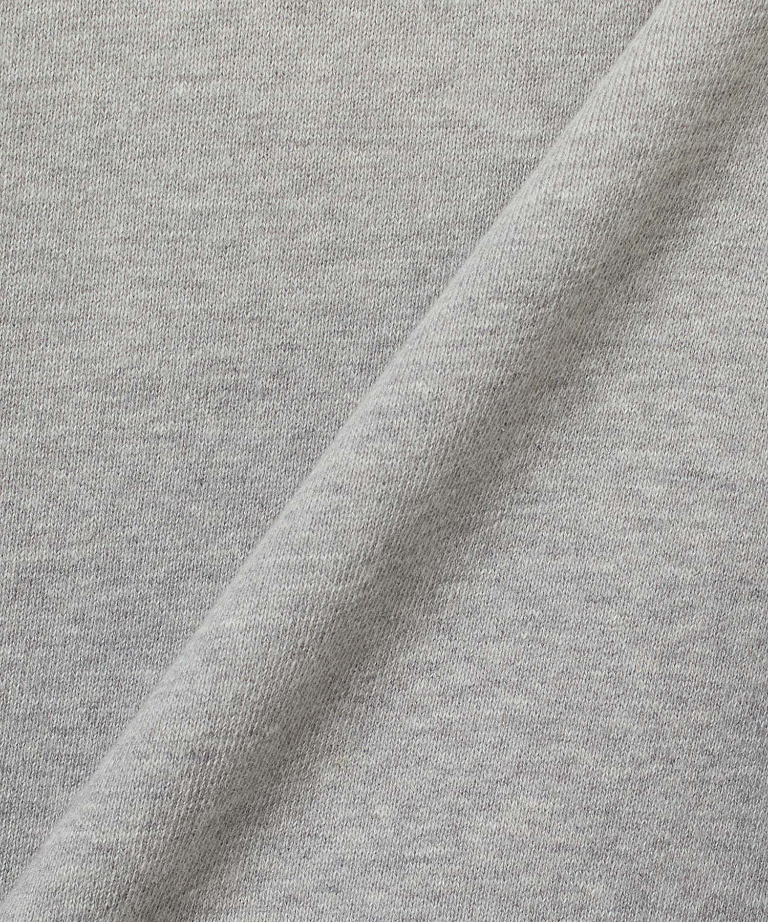 NEEDLES/DECONSTRUCTED ZIPPED SWEAT