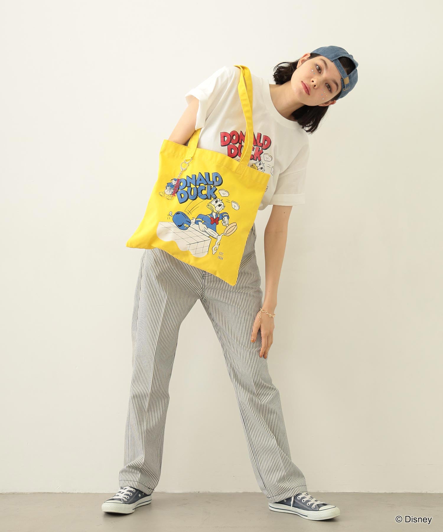 DONALD DUCK / COOKING TOTE