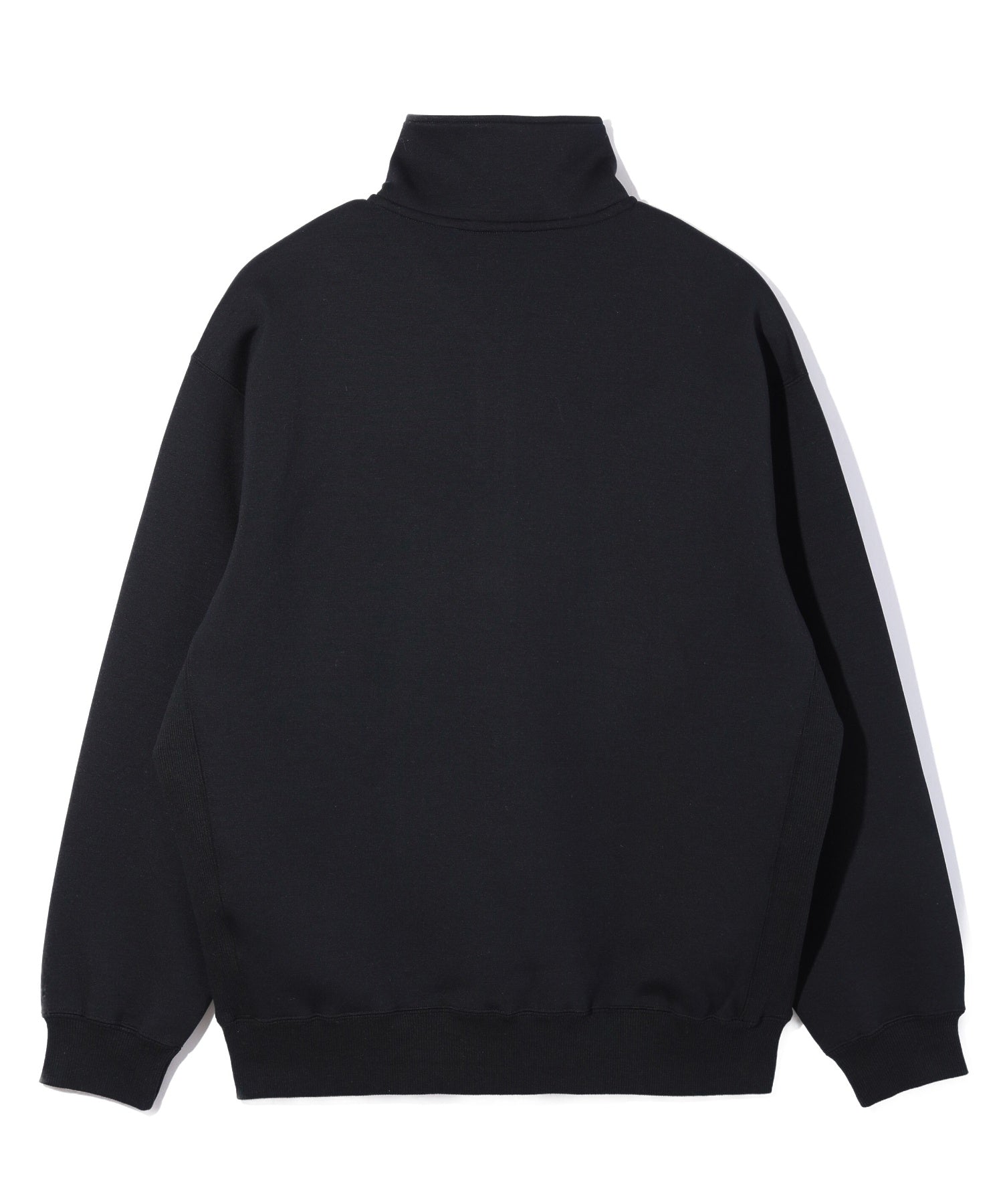 BONDED HALF ZIP SHIRT