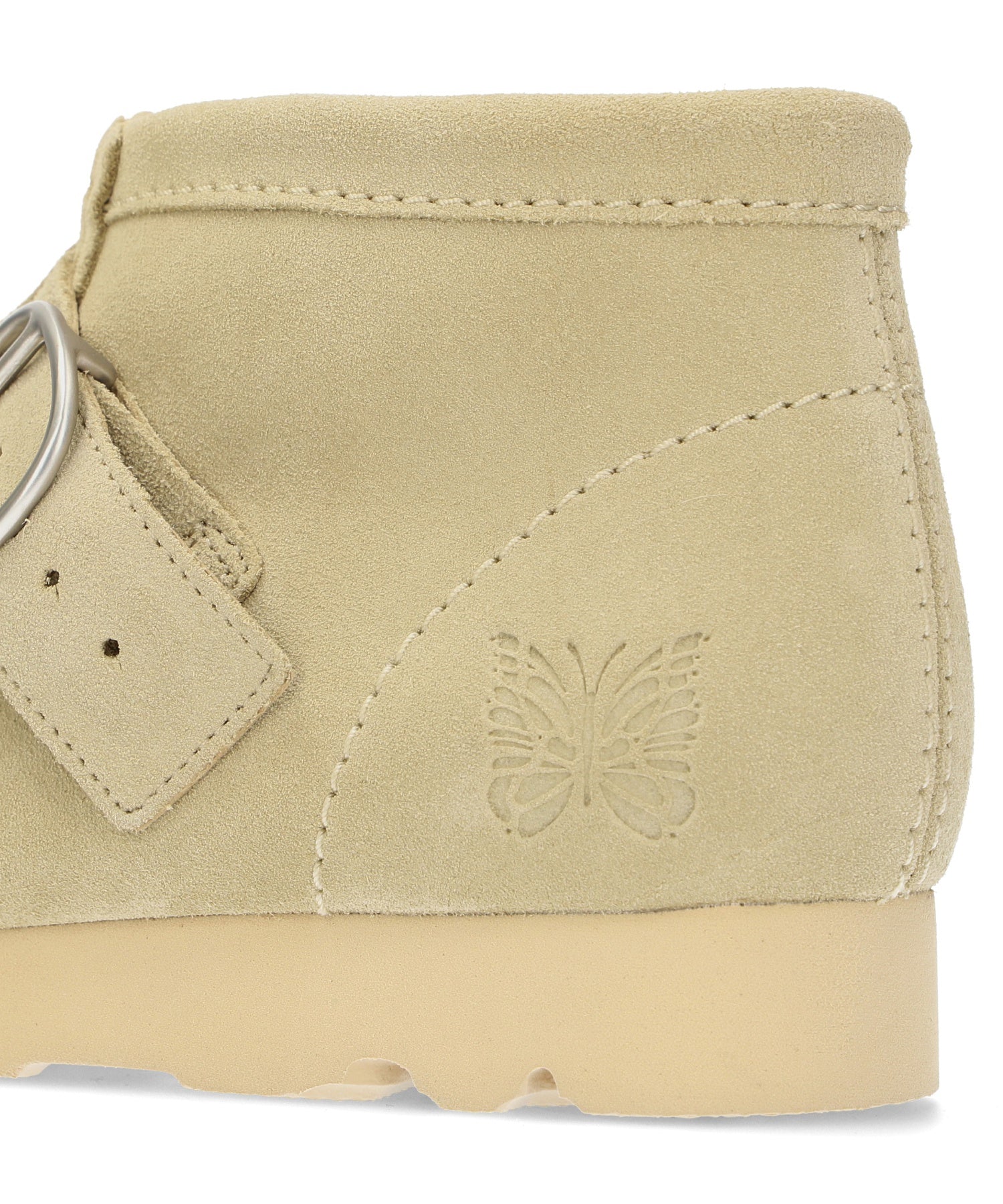 NEEDLES/ニードルズ/Wallabee BT-Peace Buckle QV453