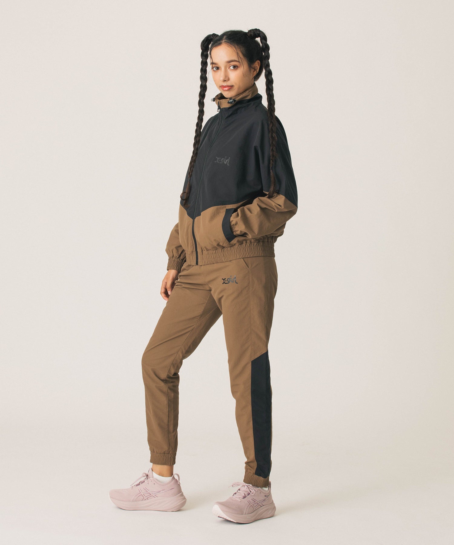 WIND UP PANTS
