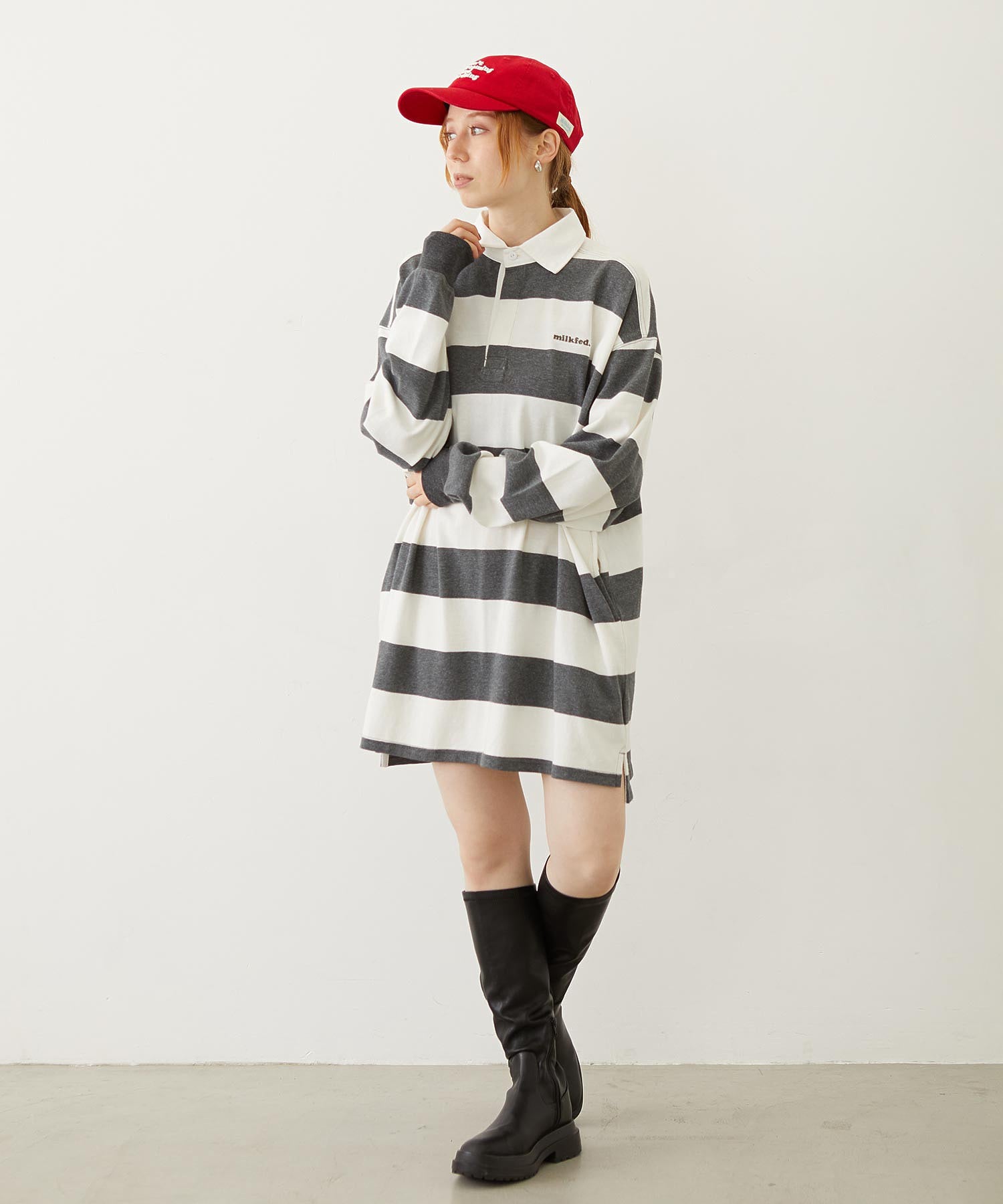 MESSAGE EMBROIDERY CAP