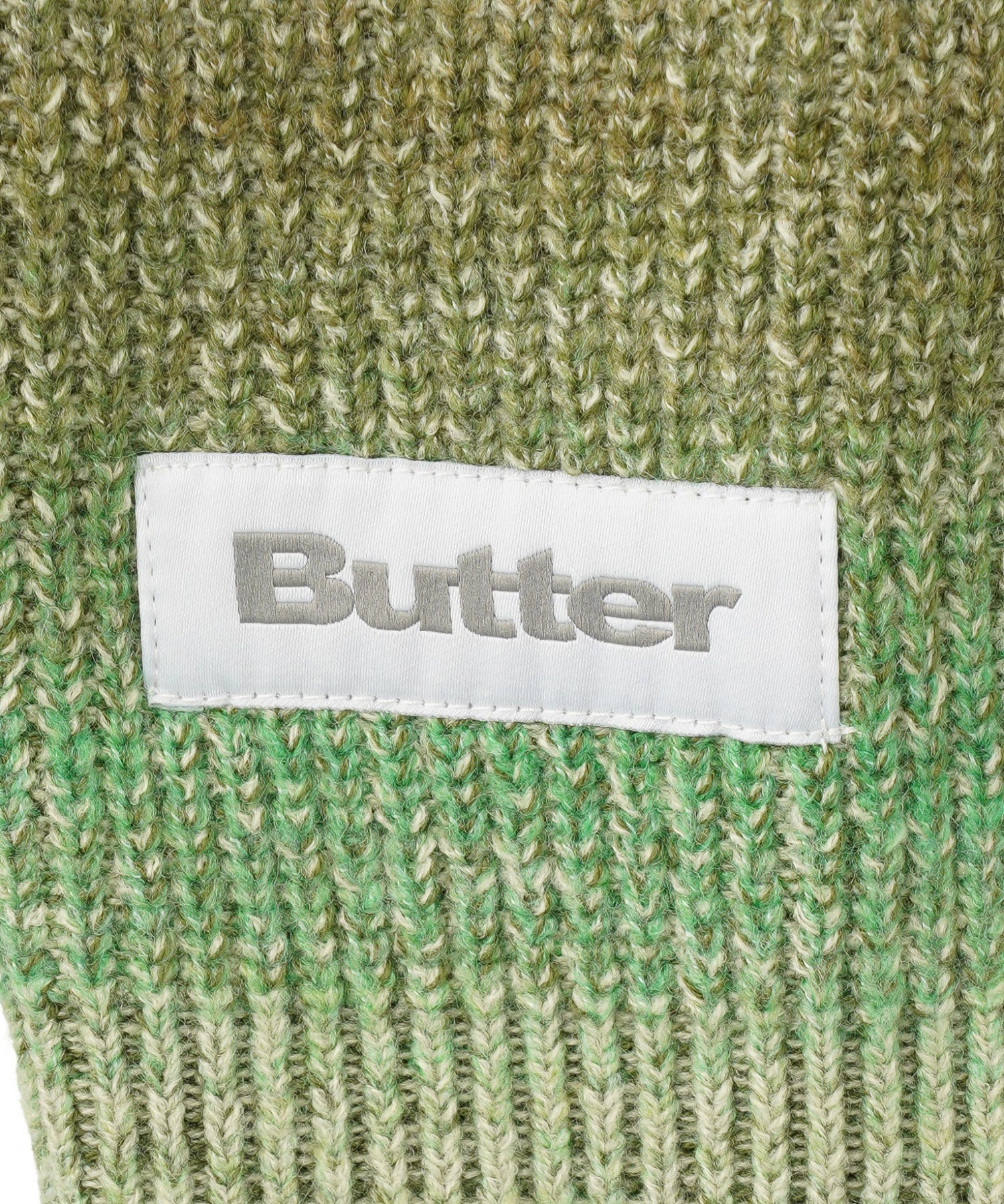 BUTTER/バター/Beams Knit Sweater