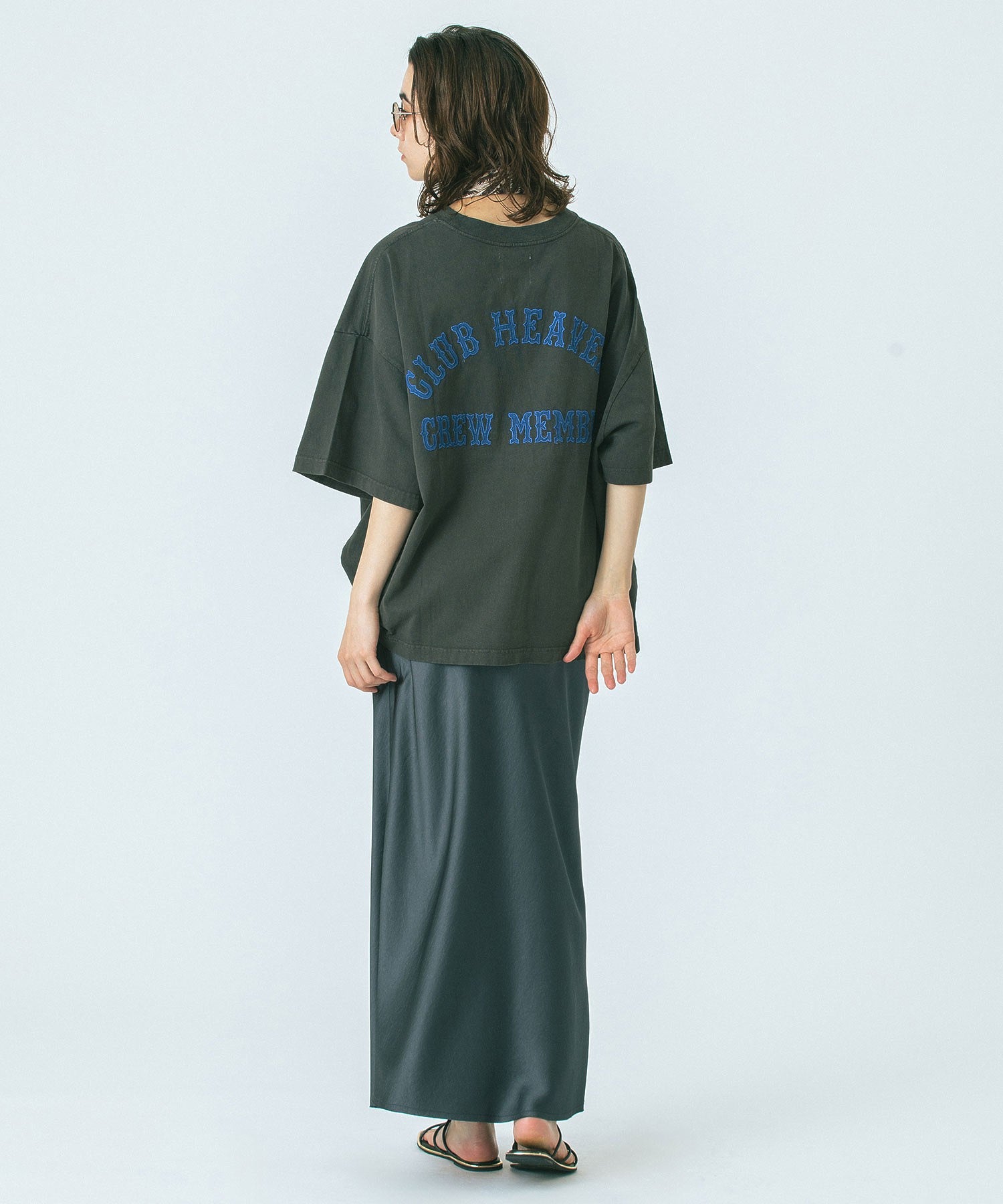 model:172cm 着用サイズ:ONE SIZE