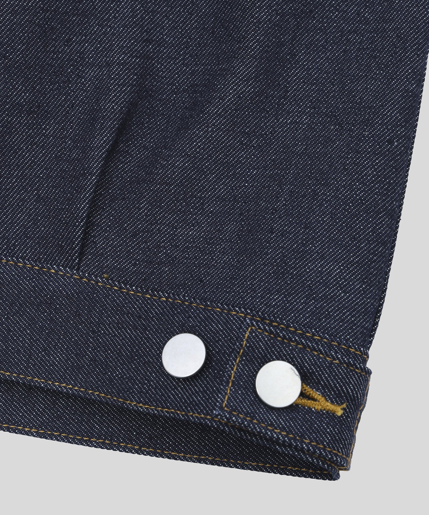 CCC/シティーカントリーシティー/SELVEDGE DENIM JACKET 261J002
