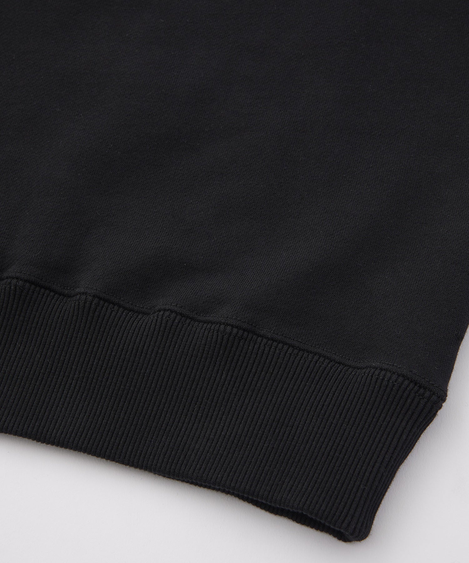 WING LOGO PATCH CREWNECK SWEAT TOP
