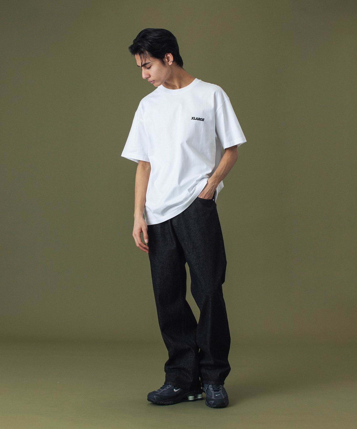 SLANTED OG S/S TEE
