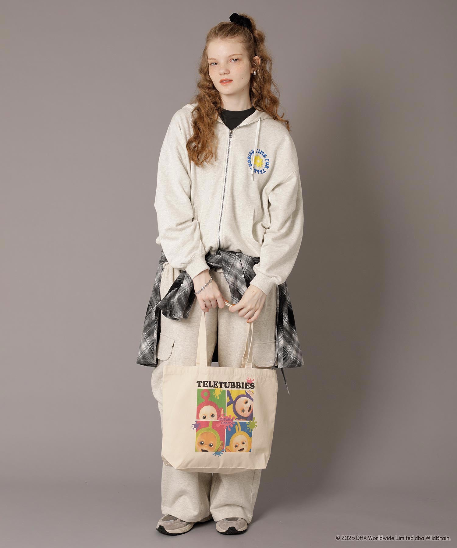 MILKFED. / TELETUBBIES TOTE