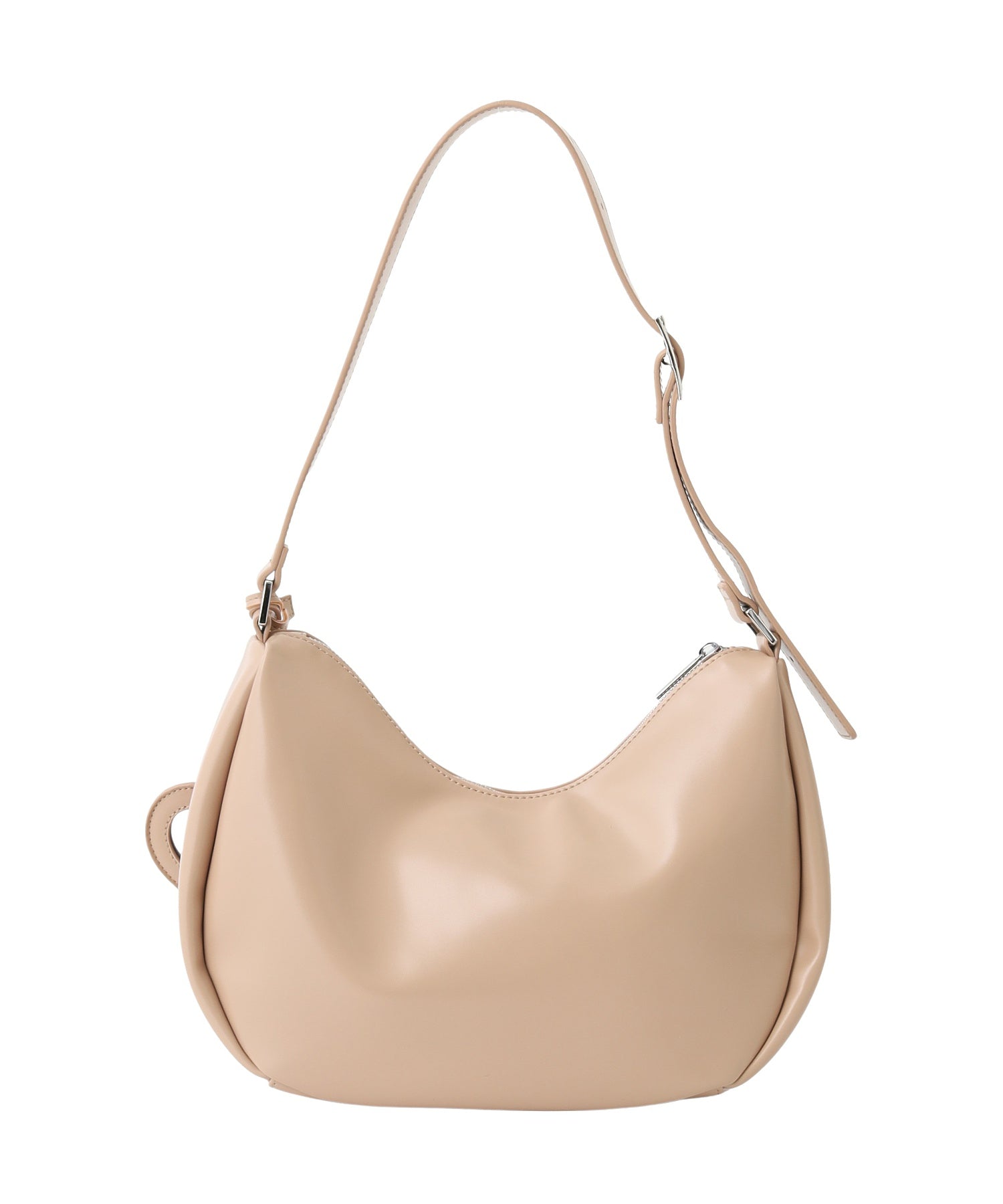 HEART MIRROR SHOULDER BAG