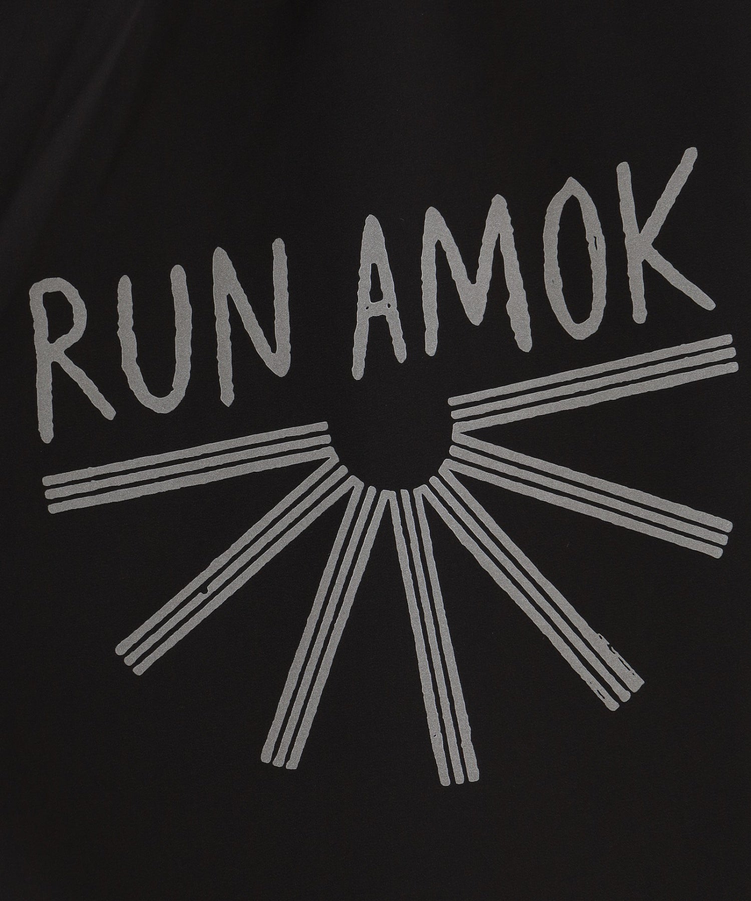 RUN AMOK/ロアーク/ALTA 5 RS325-BLK