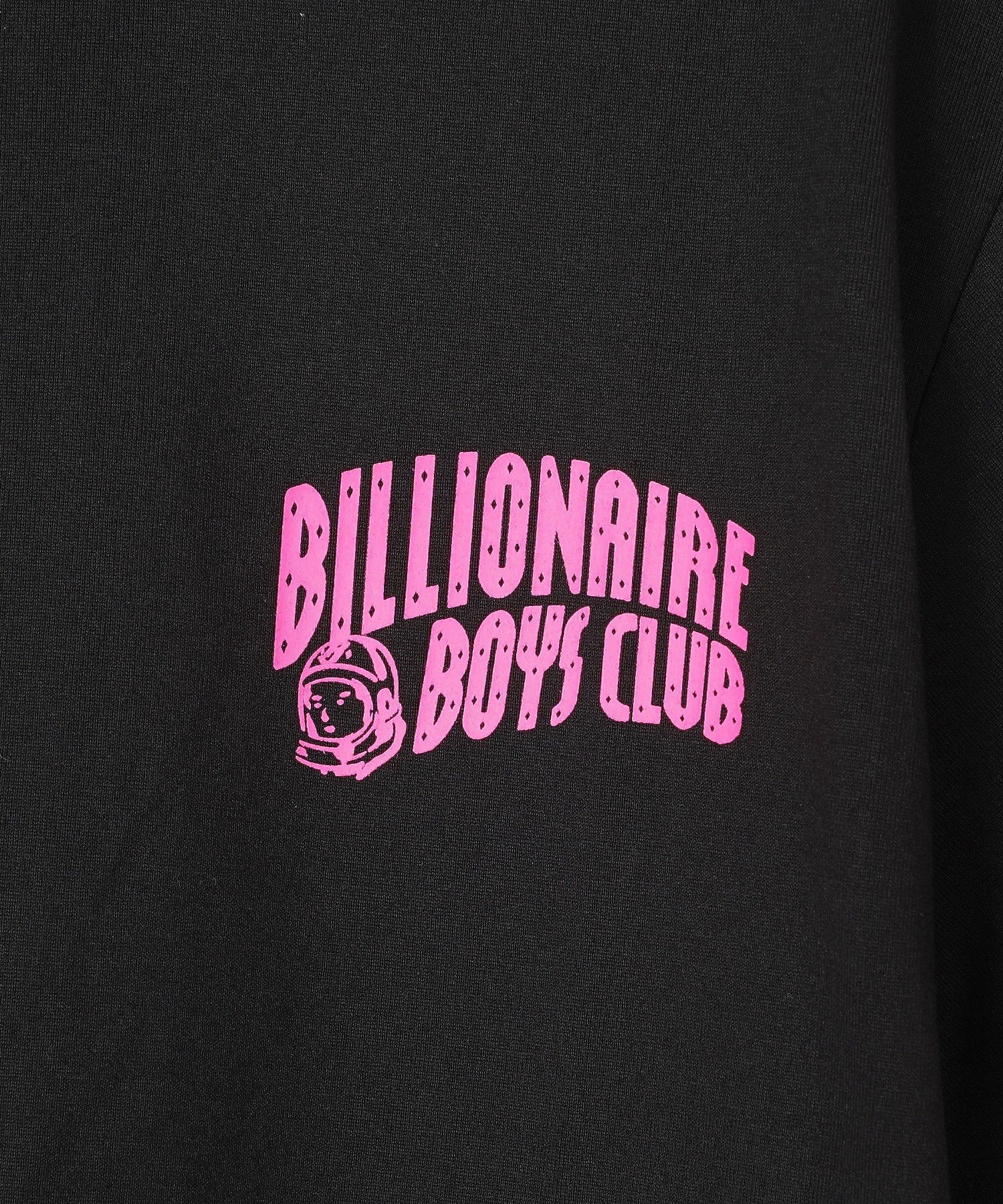 BILLIONAIR BOYS CLUB/ビリオネア・ボーイズ・クラブ/BB SMALL ARCH T-SHIRT/831-6304