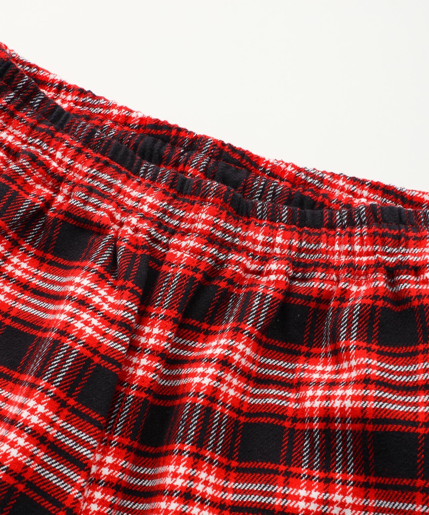 HEAVYWEIGHT FLANNEL EASY PANTS X-girl