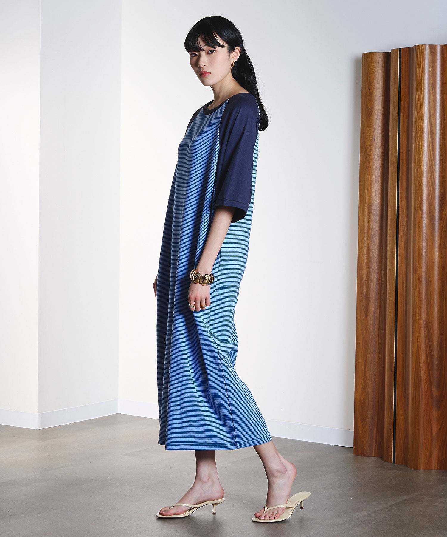 model:169cm 着用サイズ:ONE SIZE