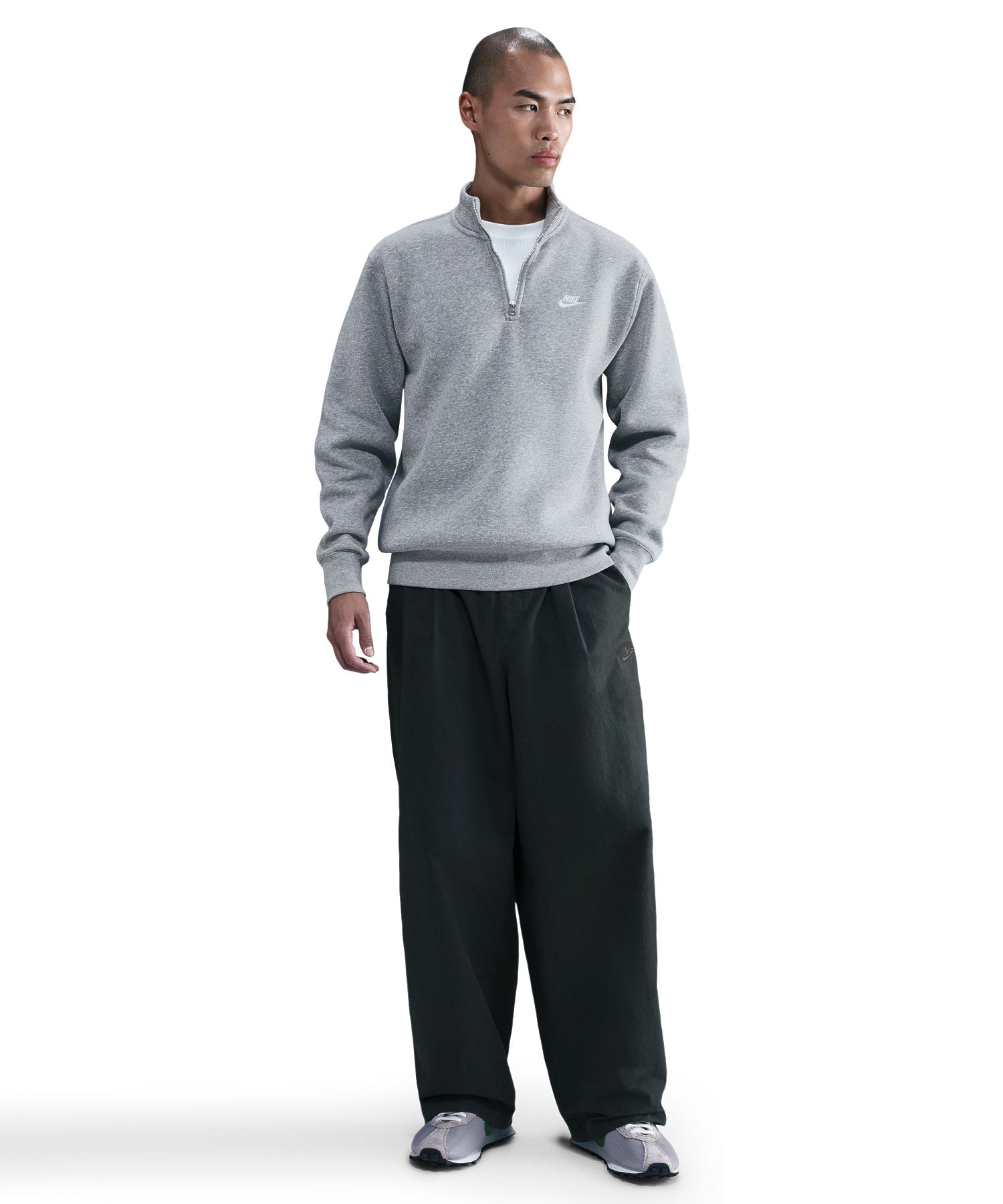 NIKE/ナイキ/AS M NK CLUB BB HZ TOP FN3865