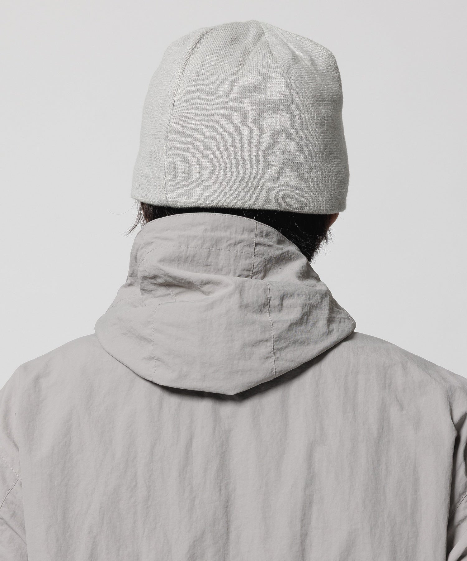 【F-LAGSTUF-F】CPG WAPPEN KNIT DYE CAP