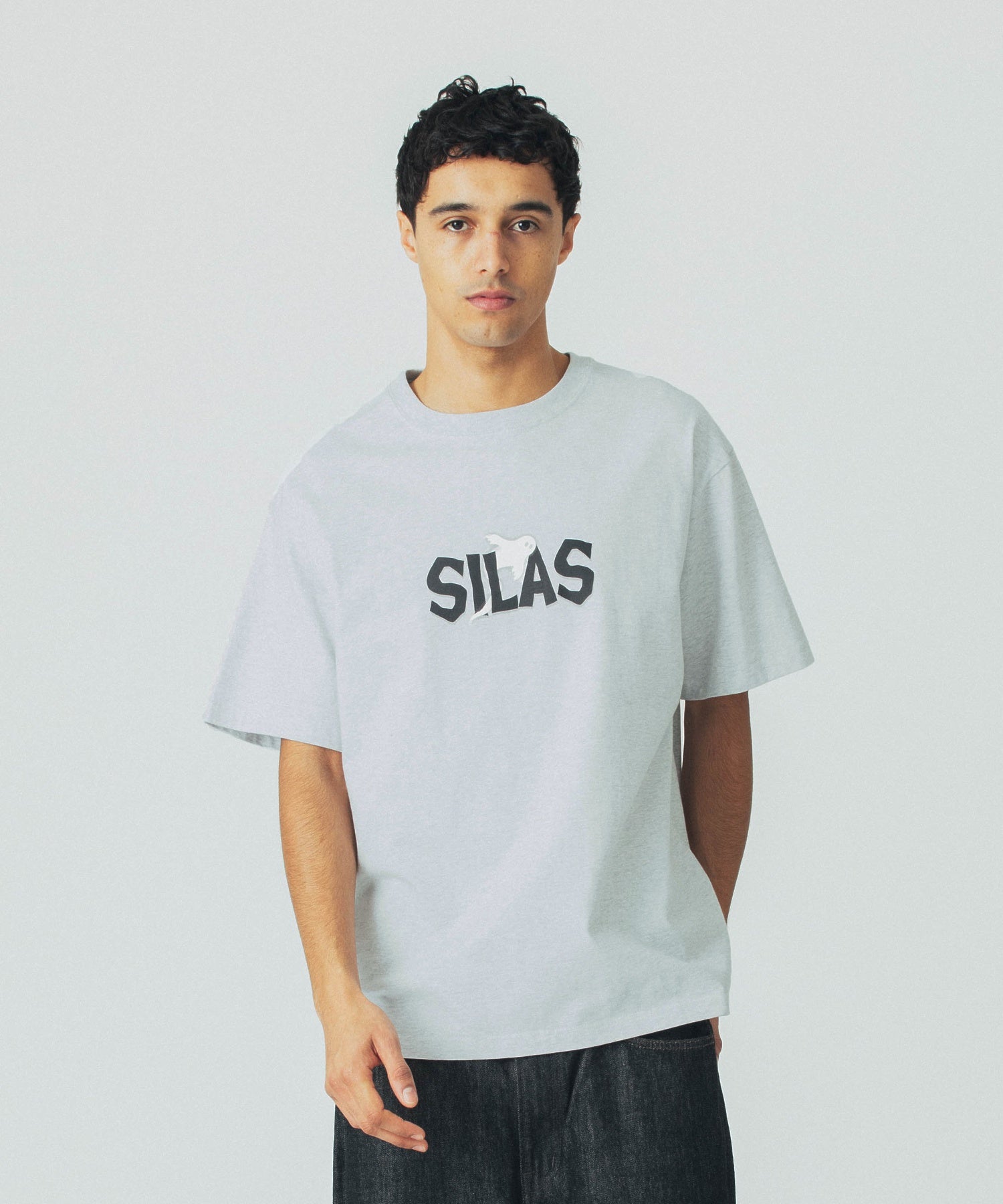 GHOST LOGO S/S TEE