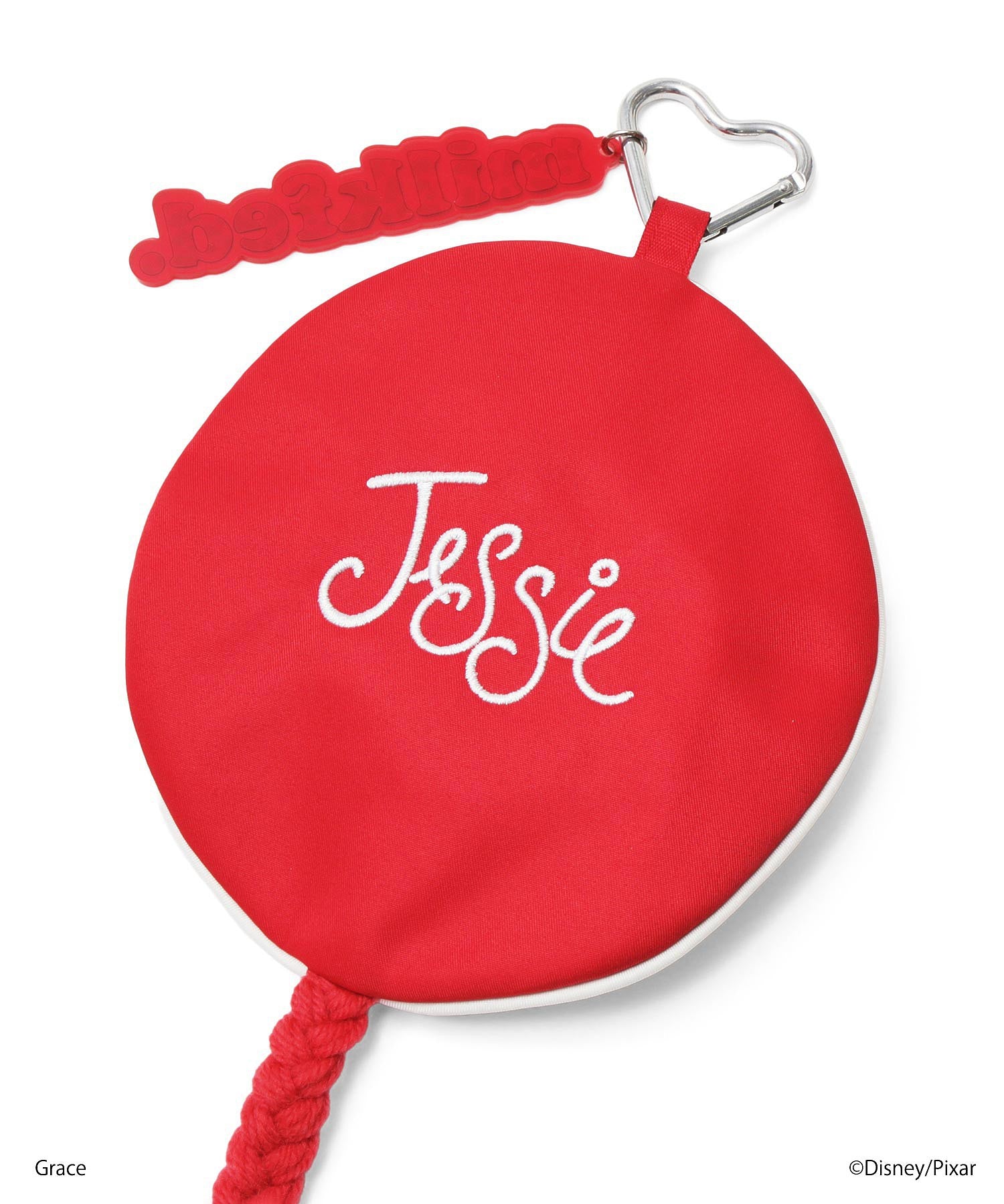 JESSIE / HAT CHARM POUCH