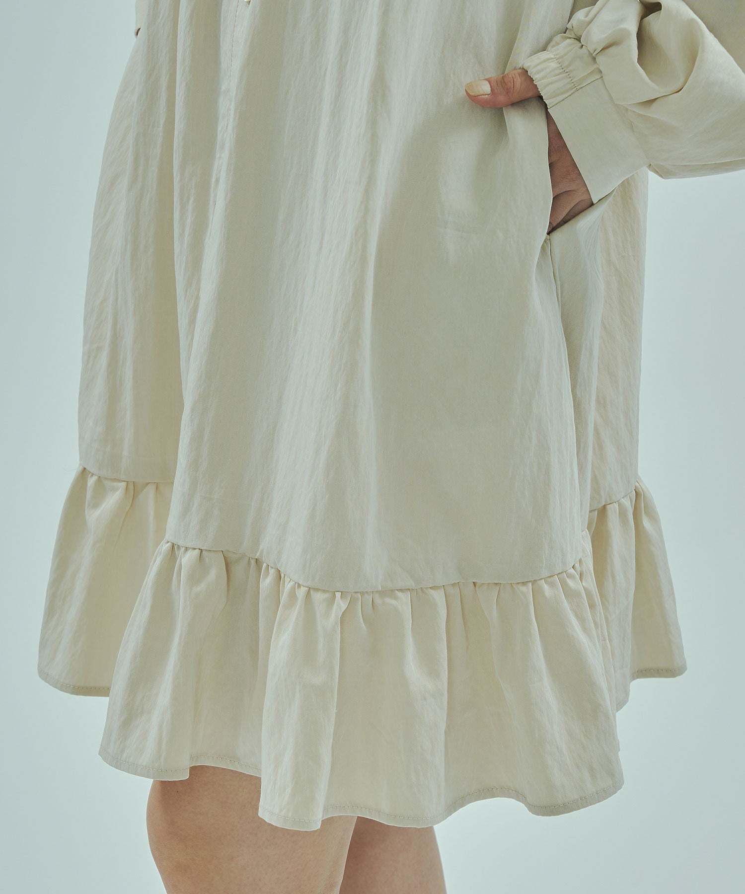 FRILL DRESS