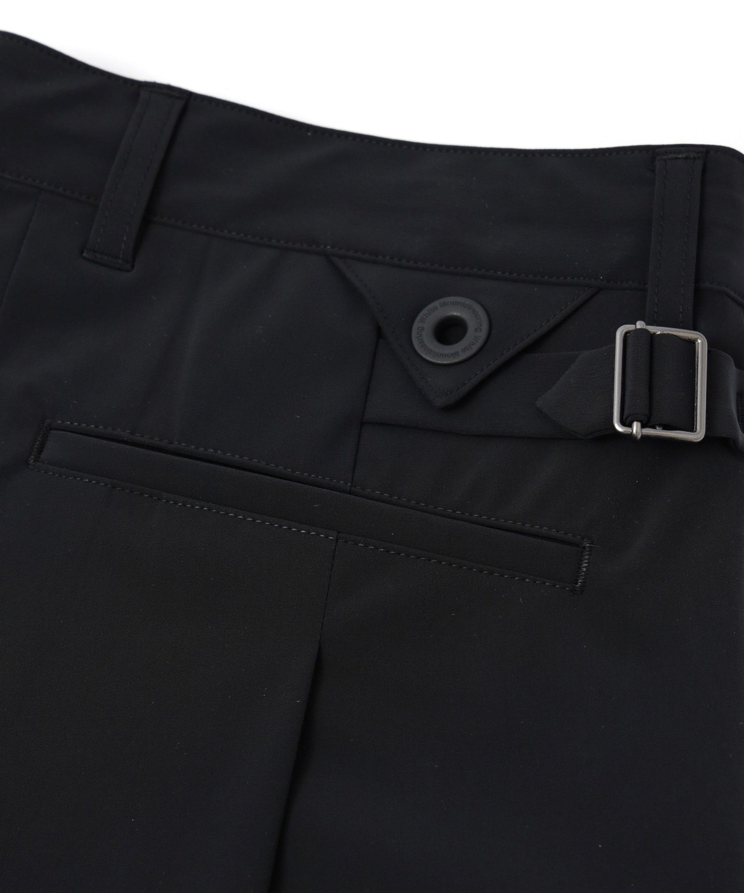 WHITE MOUNTAINEERING/ホワイトマウンテニアリング/8 TUCK WIDE TAPERED PANTS WM2671402