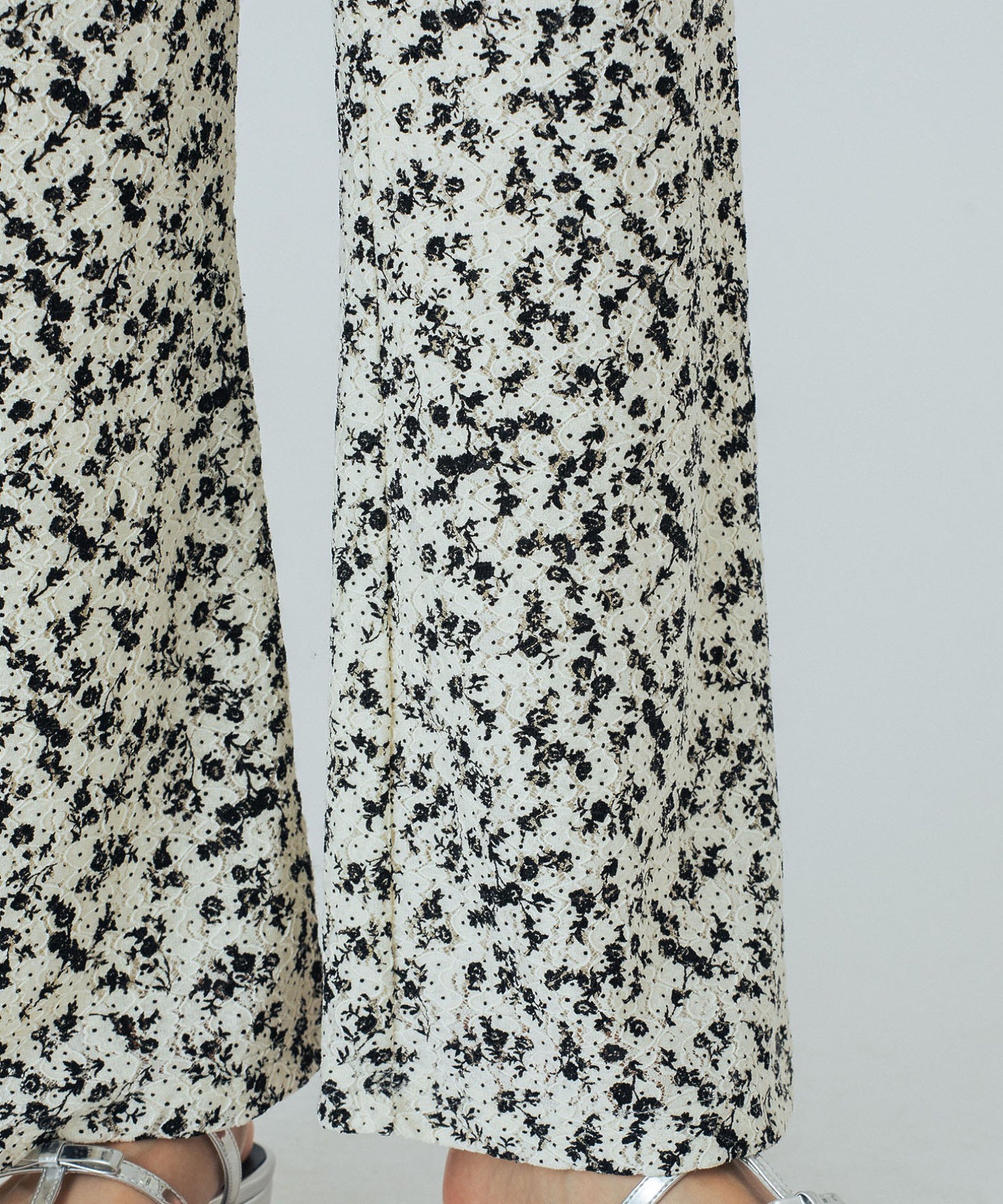 LACE EASY PANTS