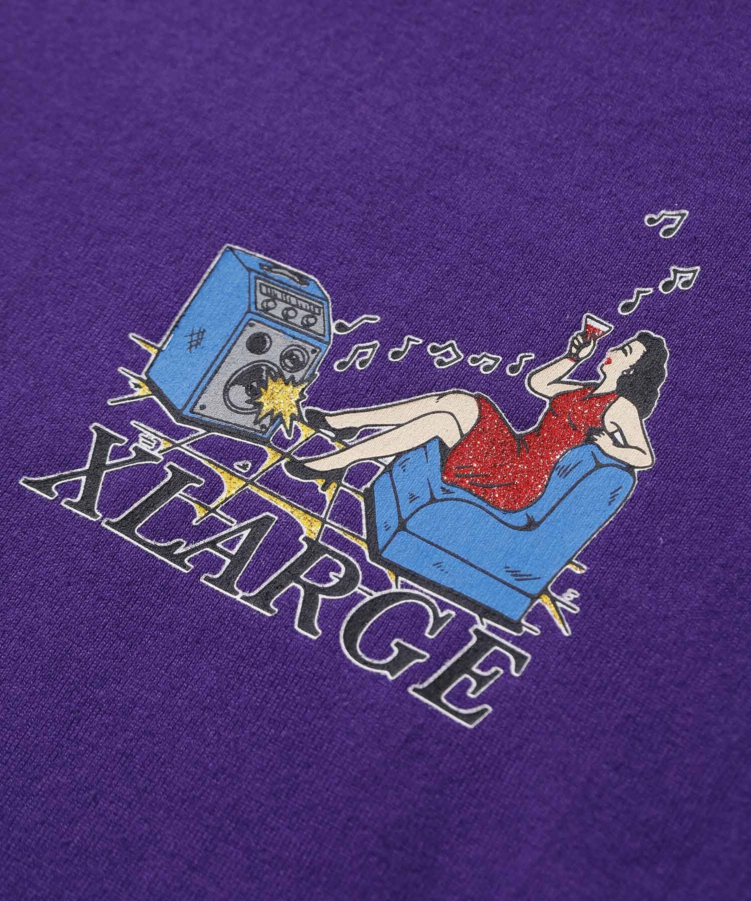 WEEKEND L/S TEE XLARGE