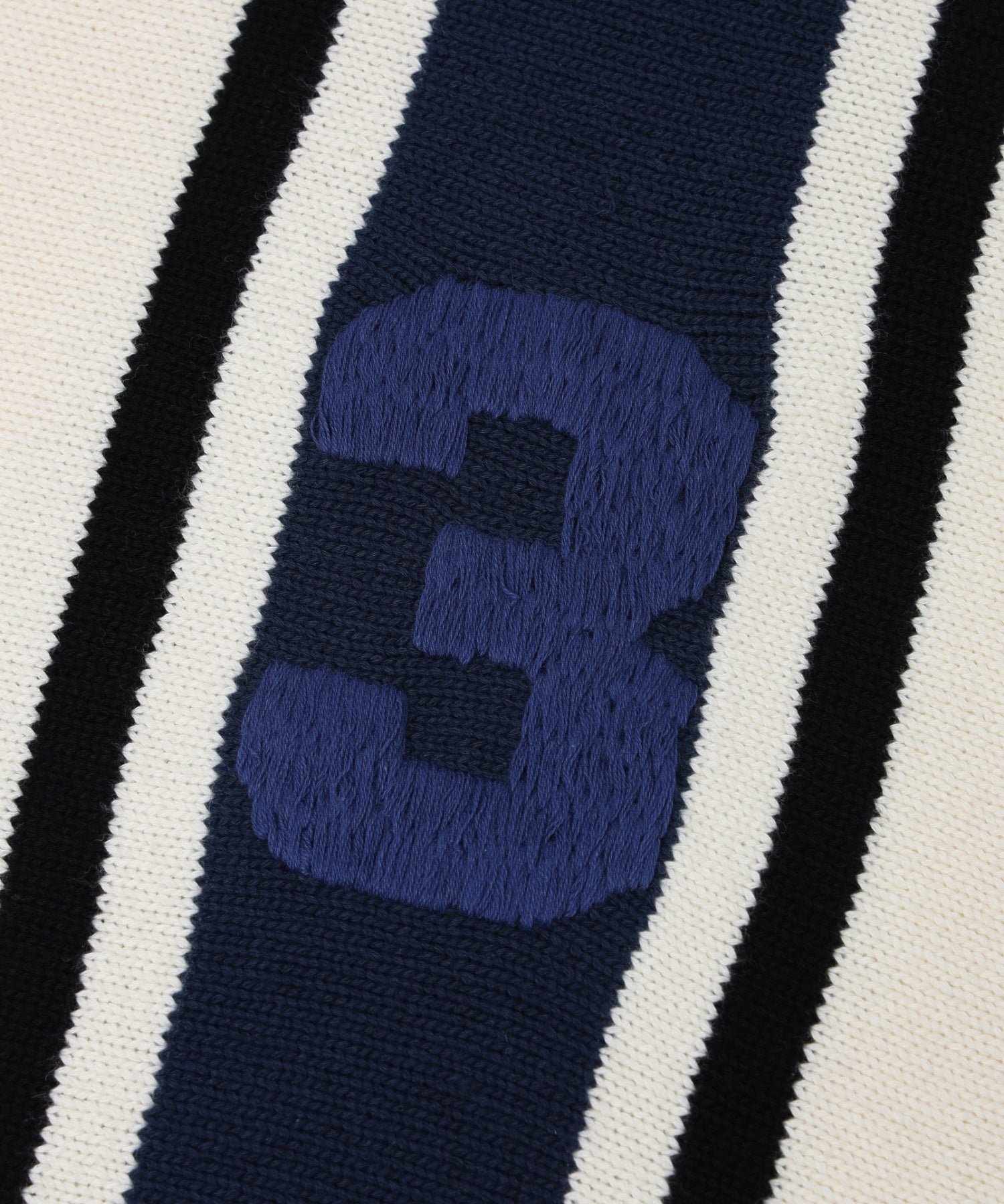 RICE NINE TEN/ライスナインテン/KNITTED SOCCER SHIRT KN-SCS