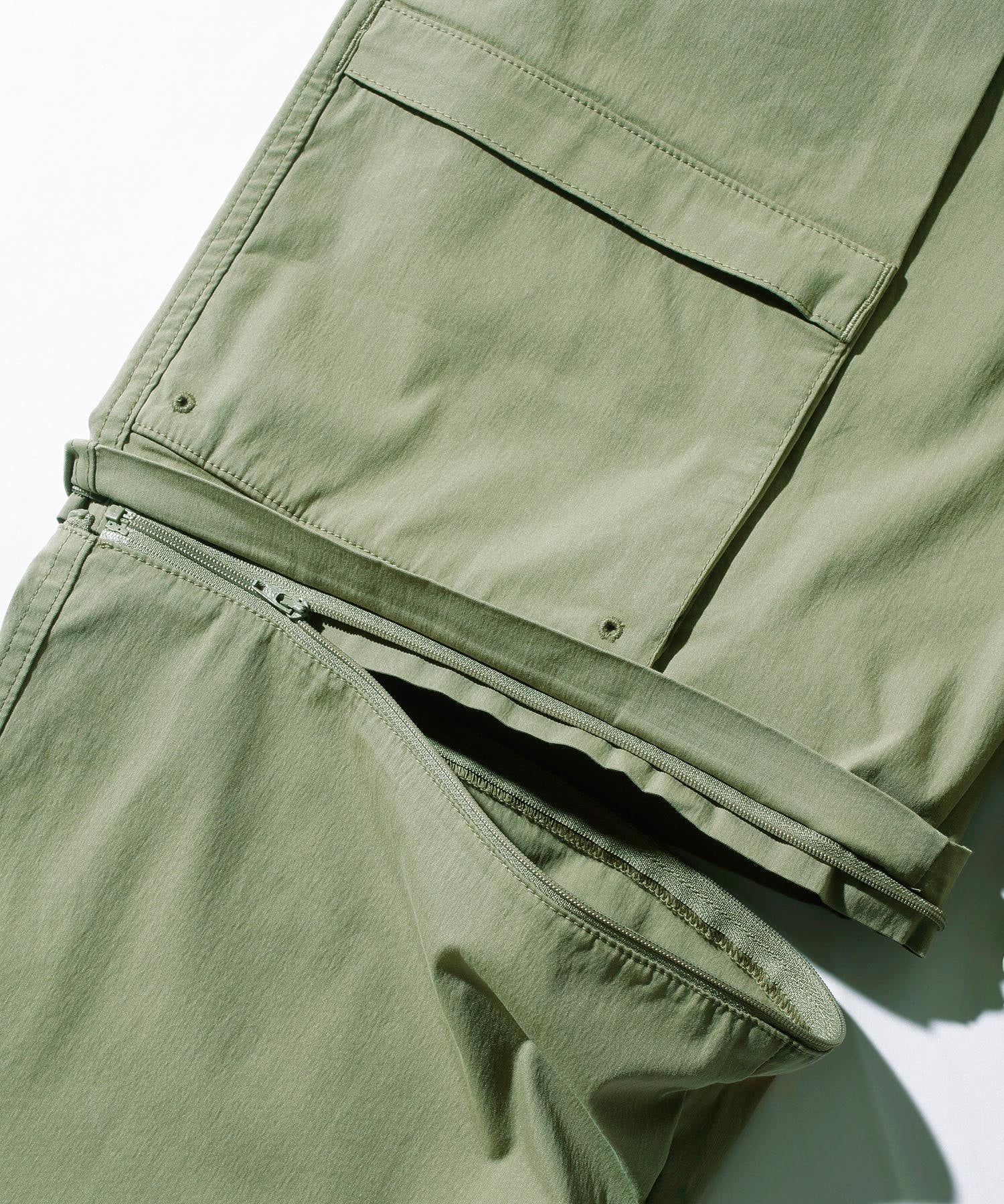 CONVERTIBLE BUSH PANTS XLARGE