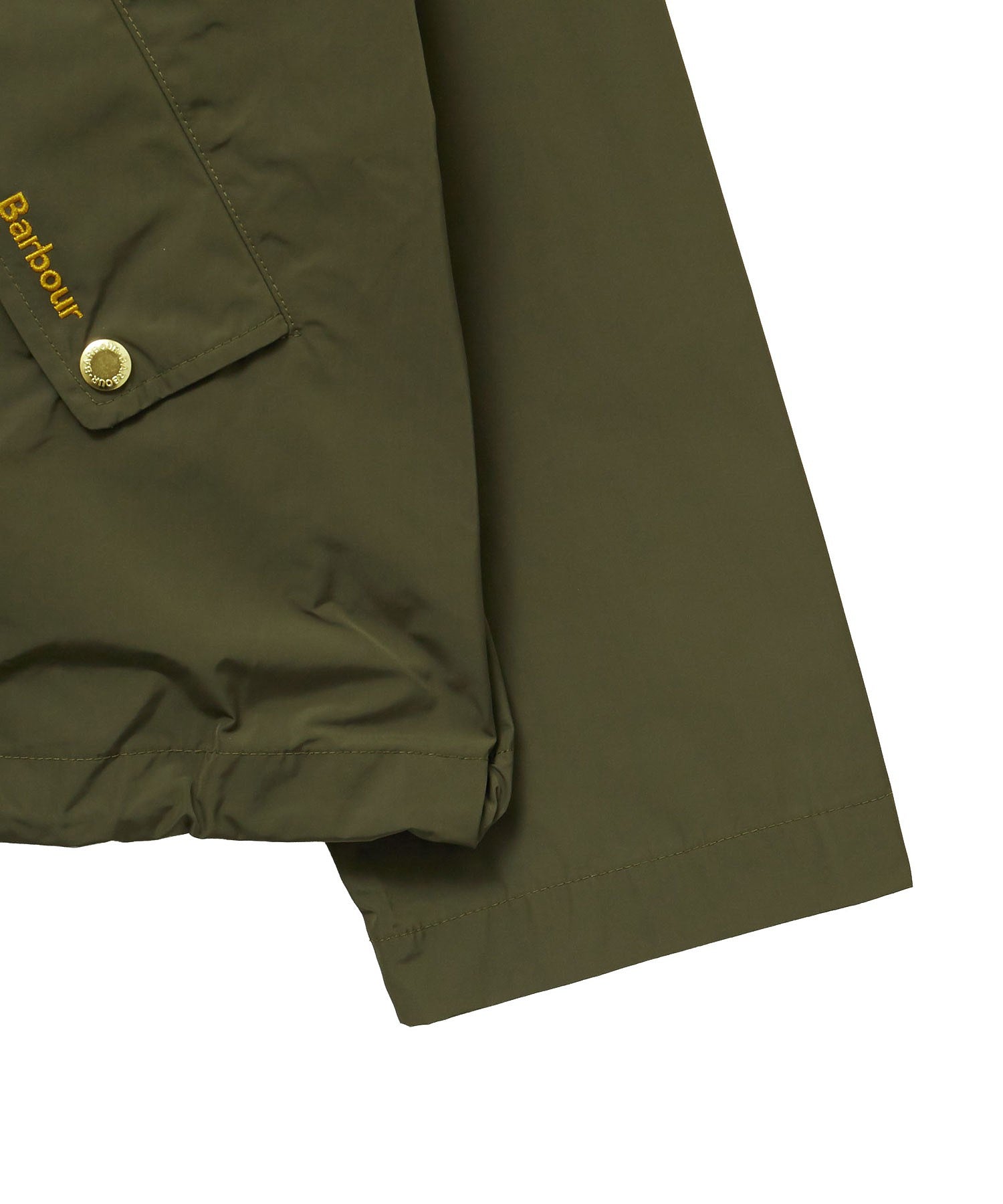 BARBOUR/WEAVER SHOWERPROOF JACKET