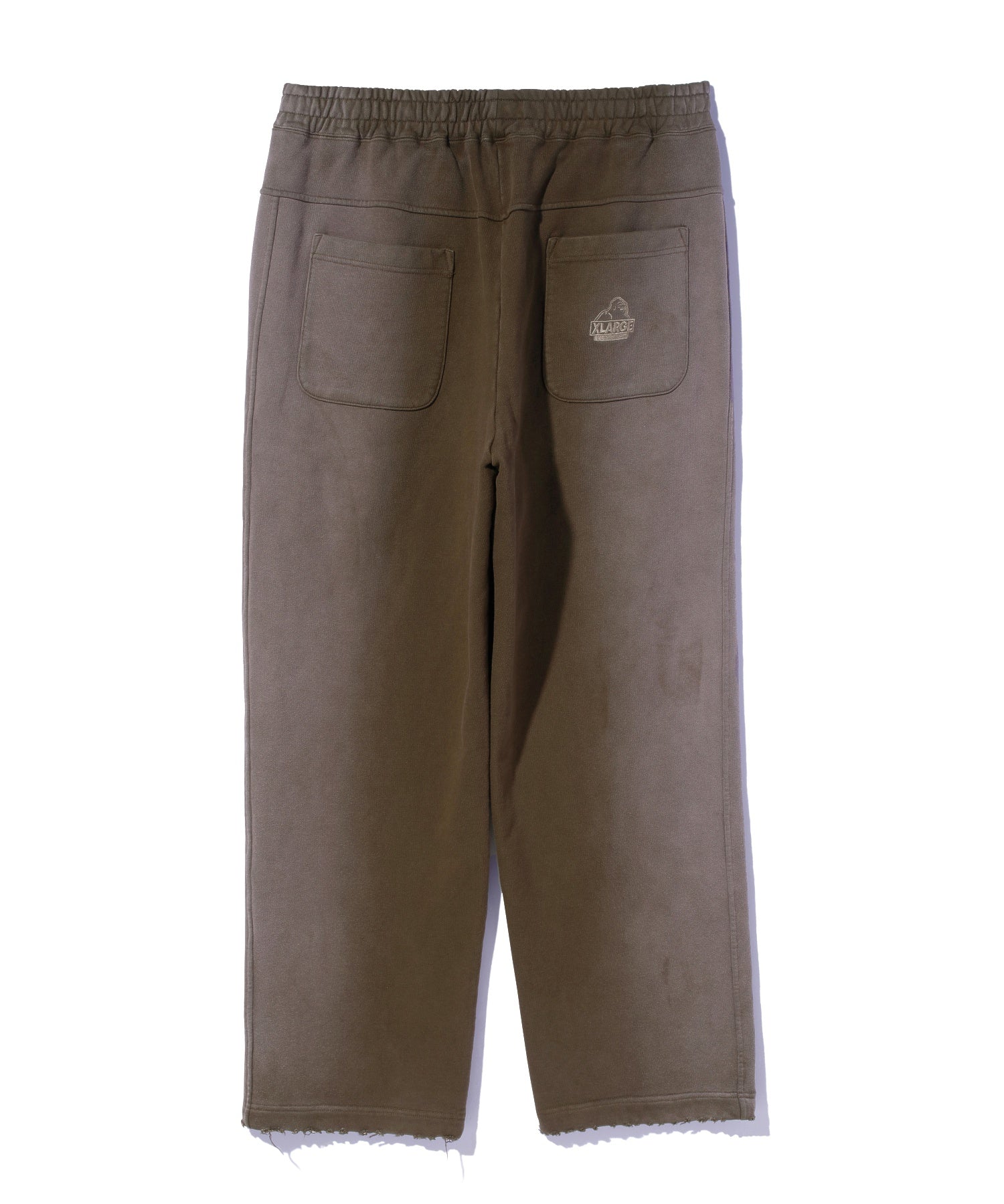 XLARGE×DexFilmz WIDE SWEAT PANTS