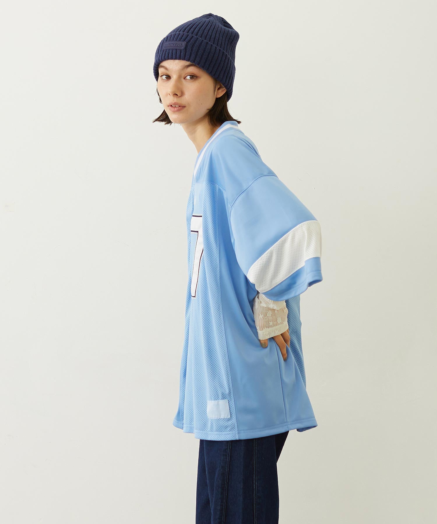 HEAVEN27 FOOTBALL SHIRT