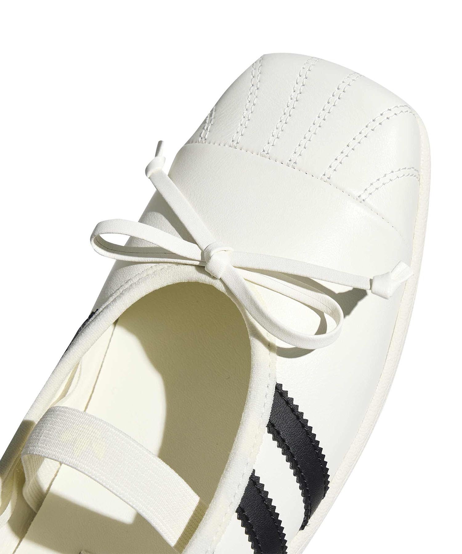 adidas Originals by JENNIE/SUPERSTAR SQ BALLET SHOES