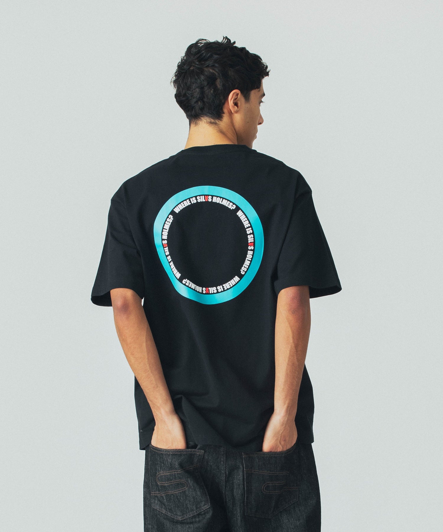 CIRCLE LOGO S/S TEE