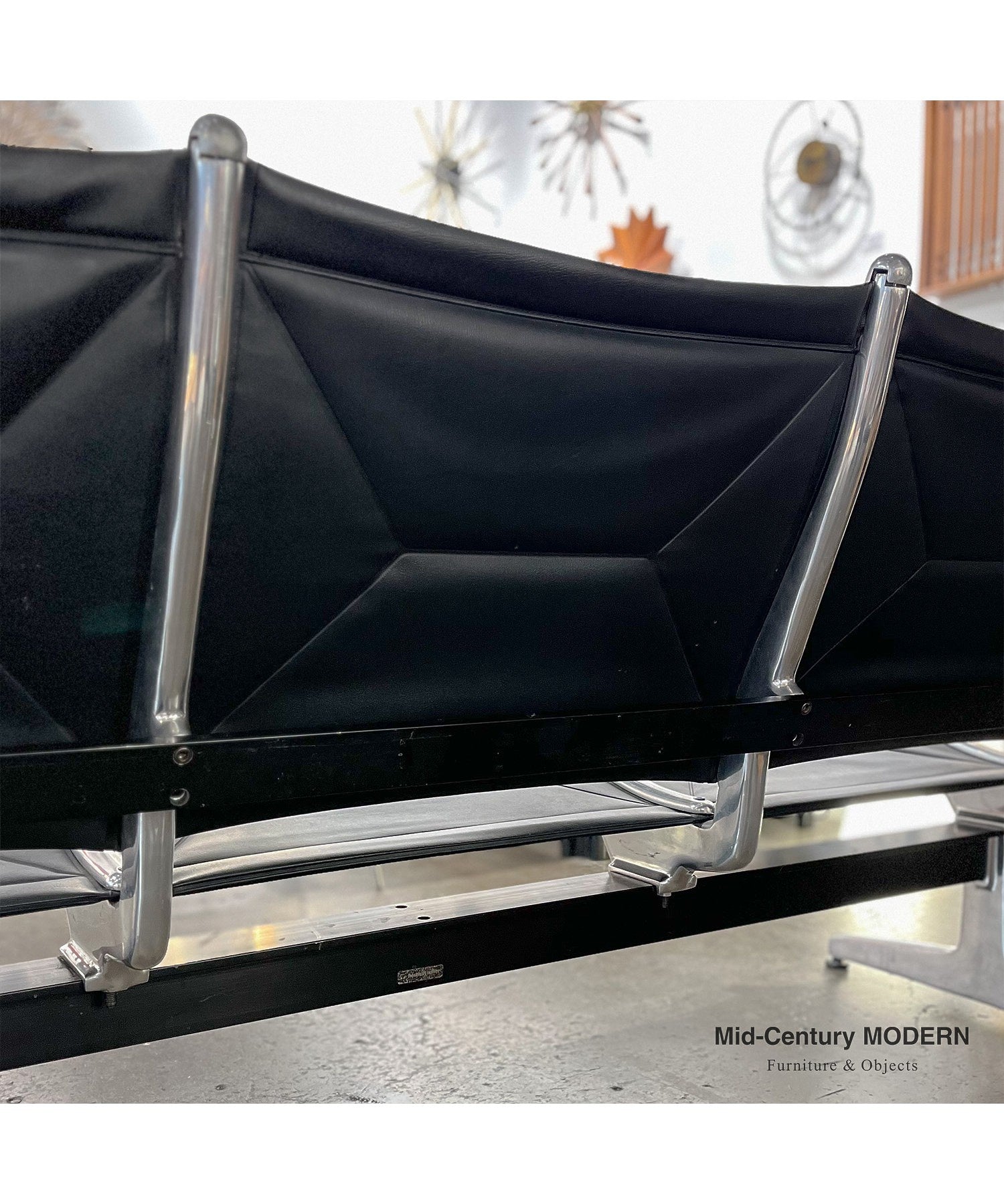 Tandem Sling Seating / Vintage