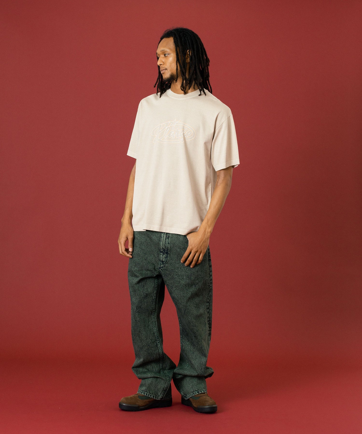CRACK S/S TEE